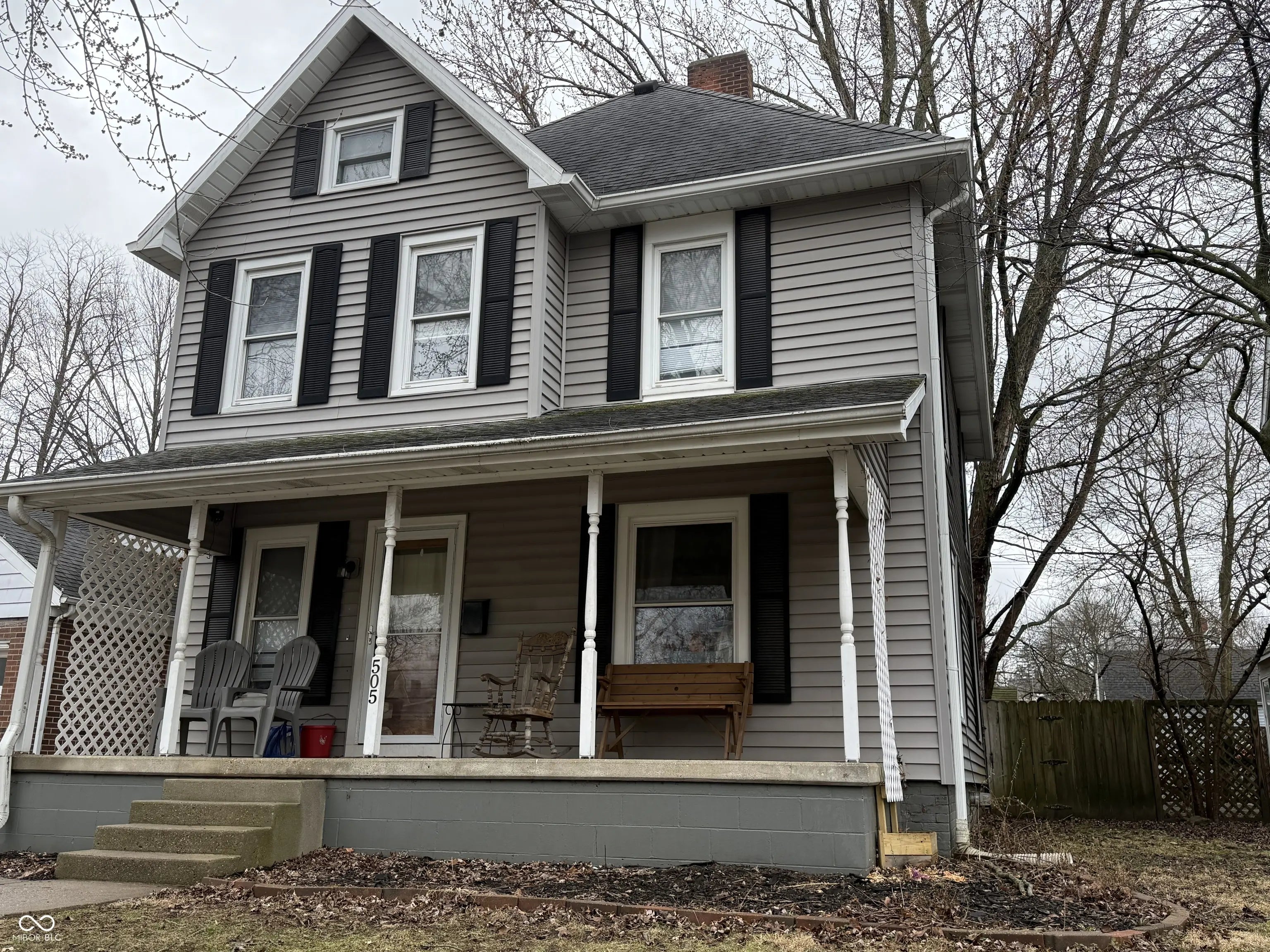 505 W Main Street, Crawfordsville