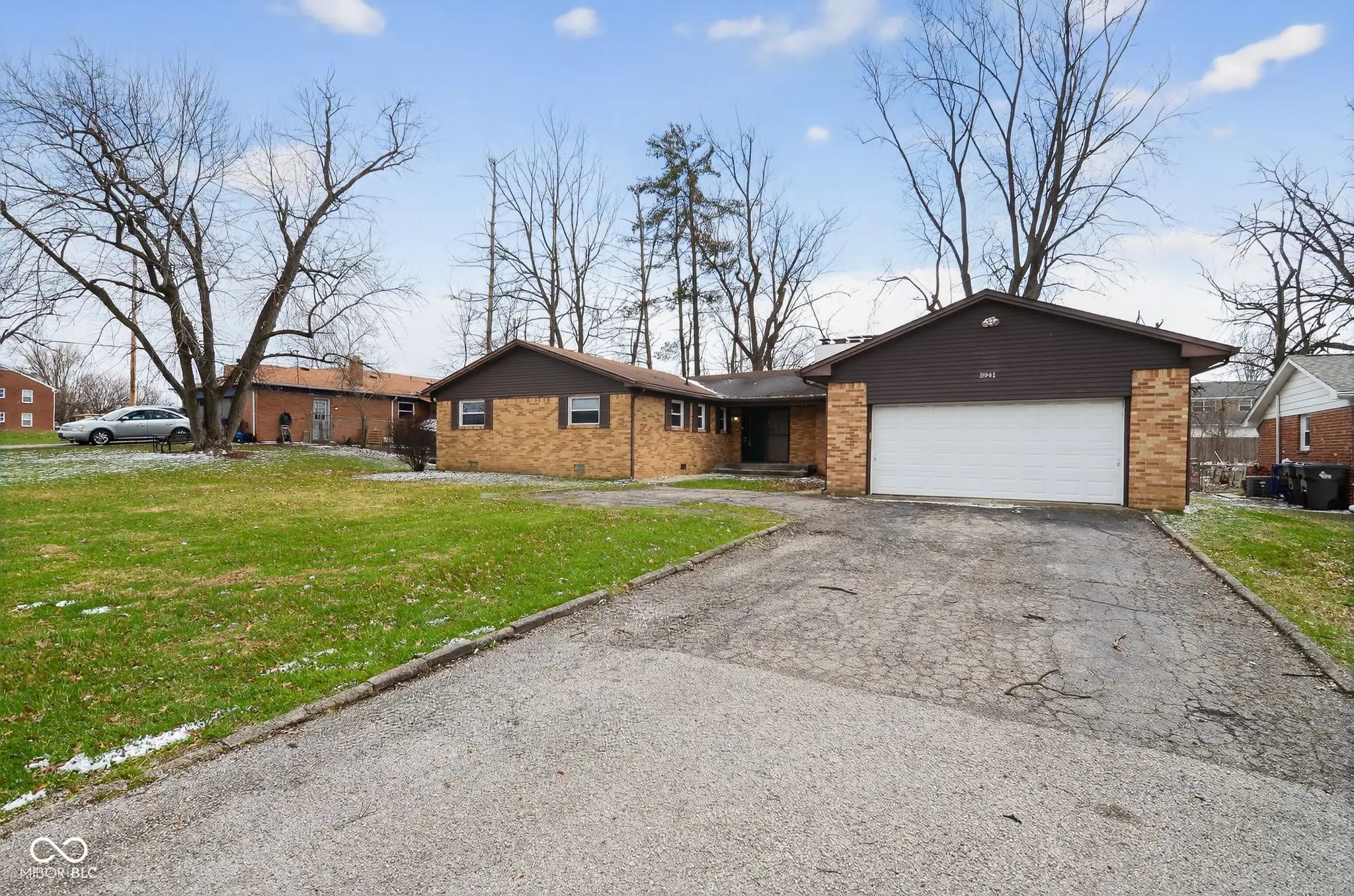 5941 Winston Drive, Indianapolis