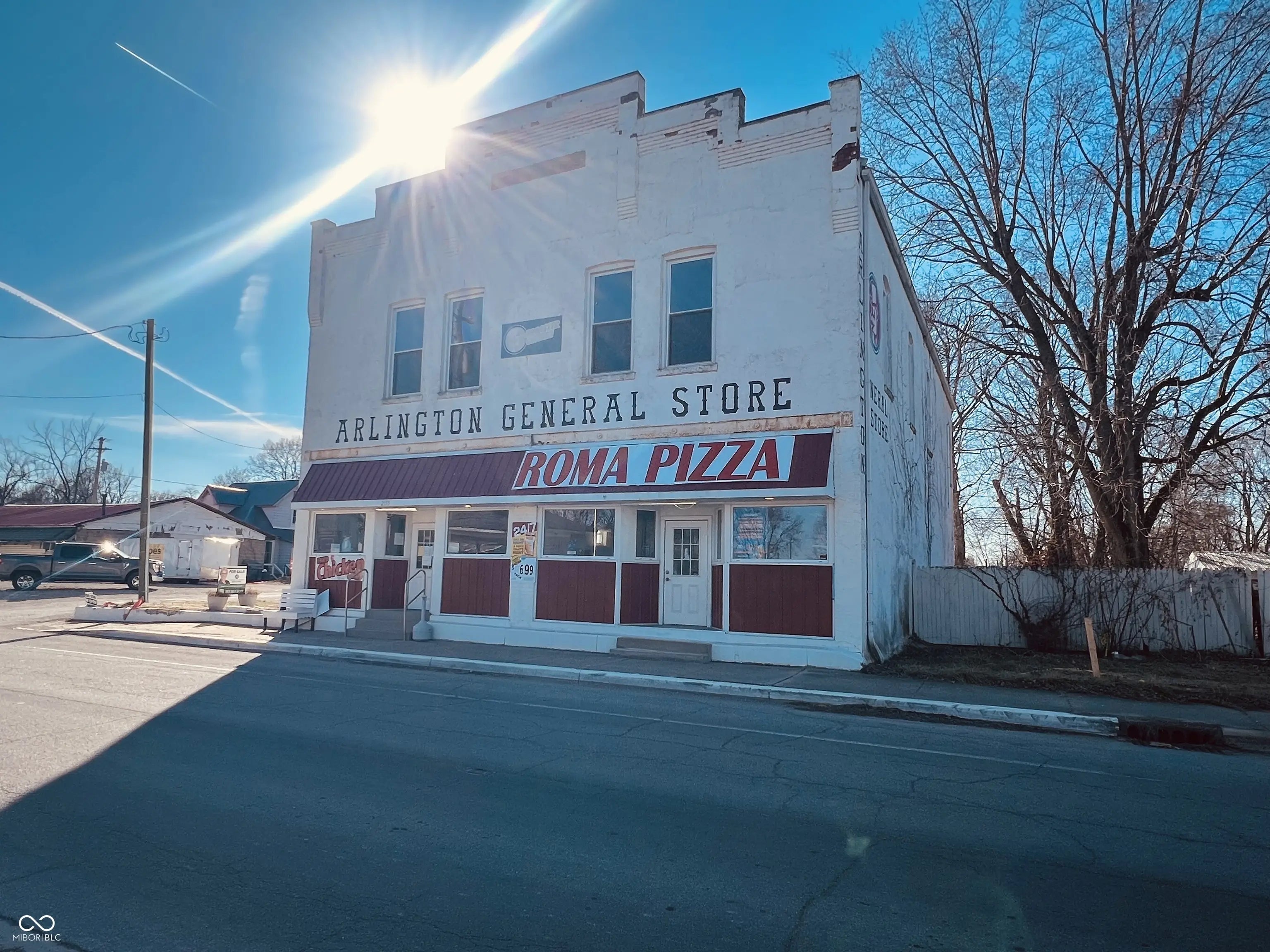 Photo of 2155 N 700 W Arlington, IN 46104