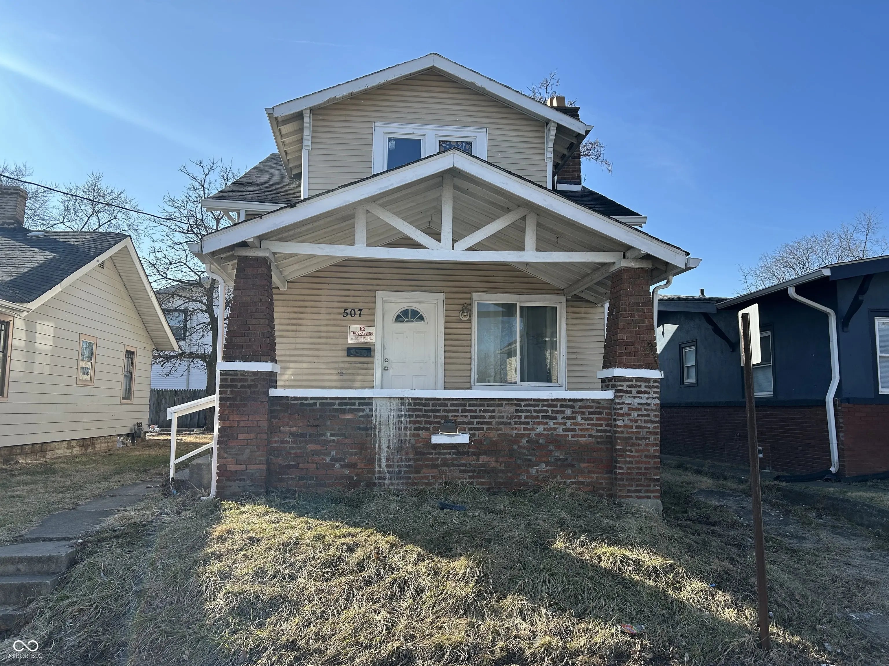 Photo of 507 W 29th Street Indianapolis, IN 46208