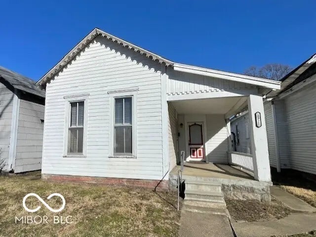 1327 Sycamore Street, Columbus