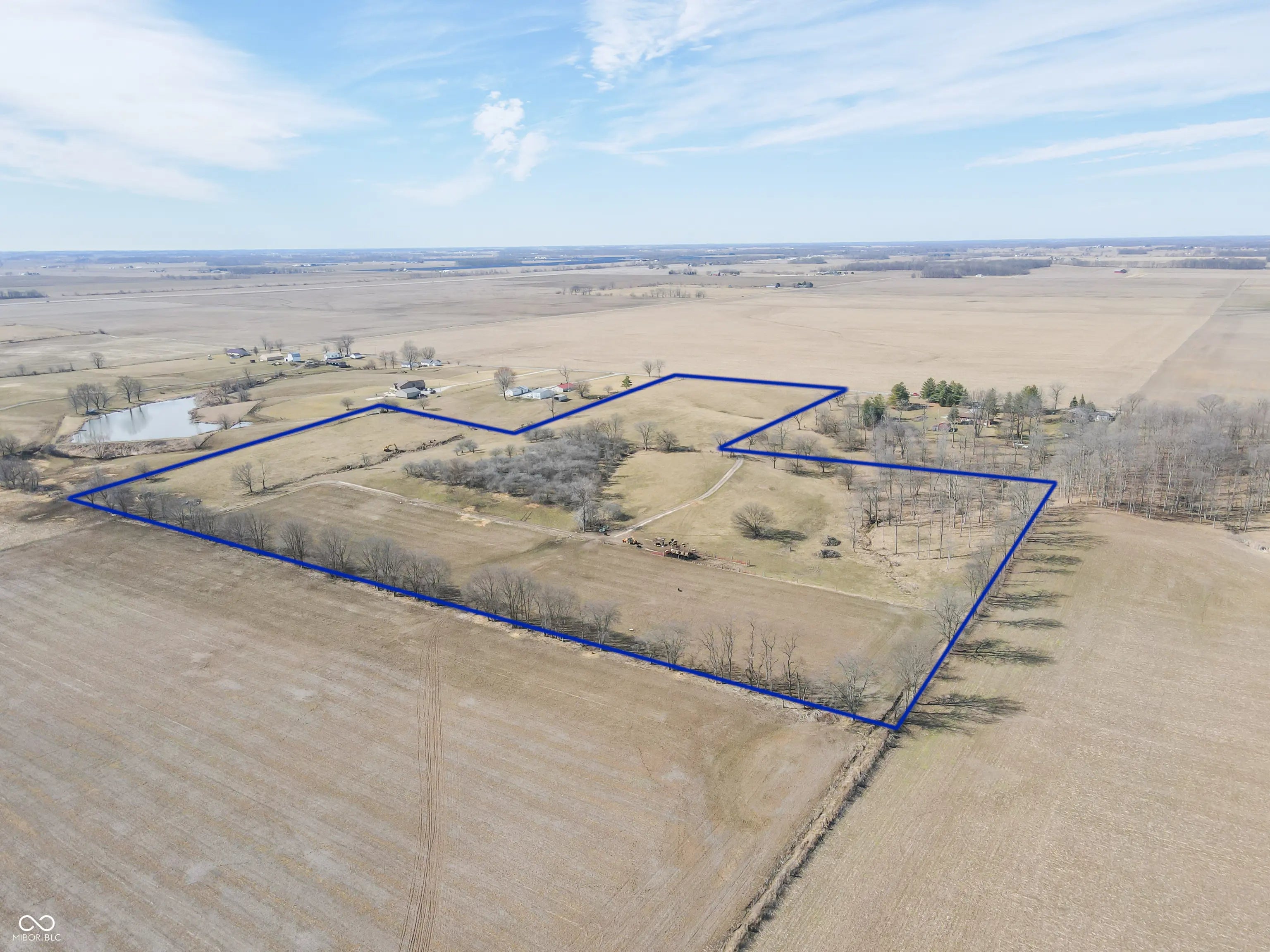 Photo of 7*** S County Road 100 E Lewisville, IN 47352