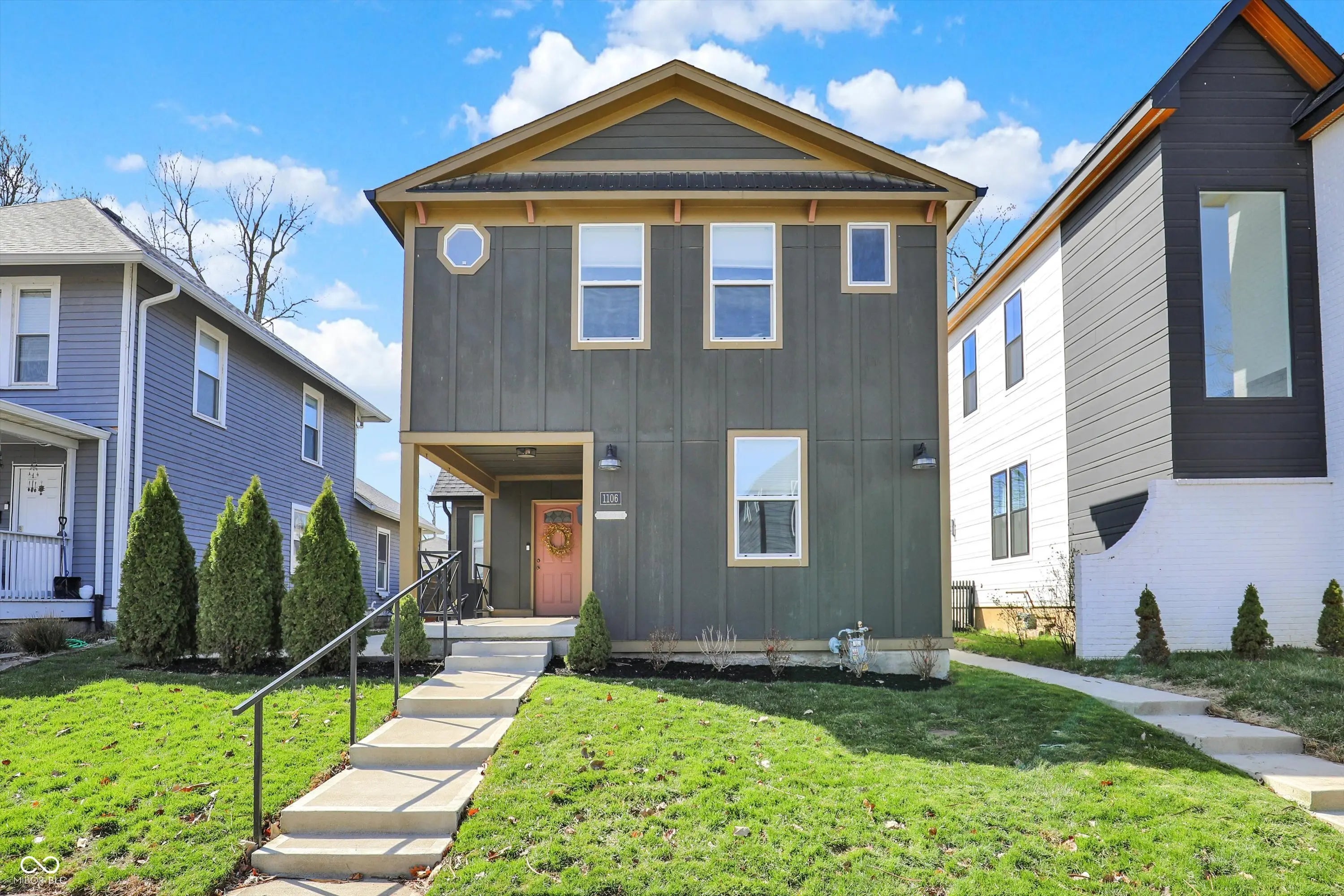 1106 N Hamilton Avenue, Indianapolis
