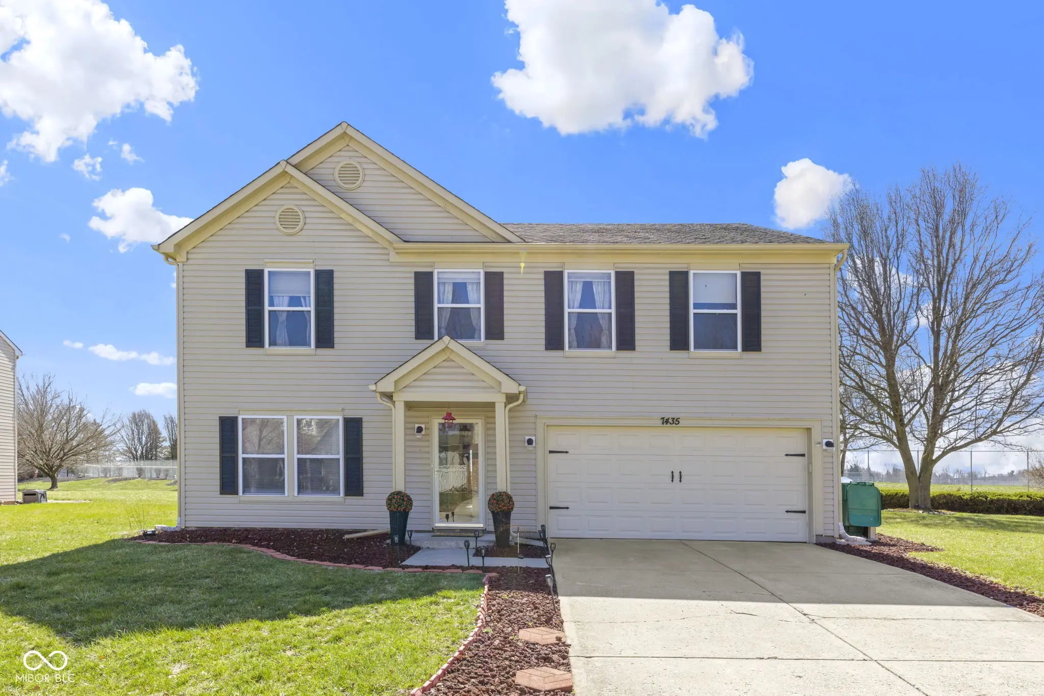 Photo of 7435 Bluebird Court Indianapolis, IN 46254