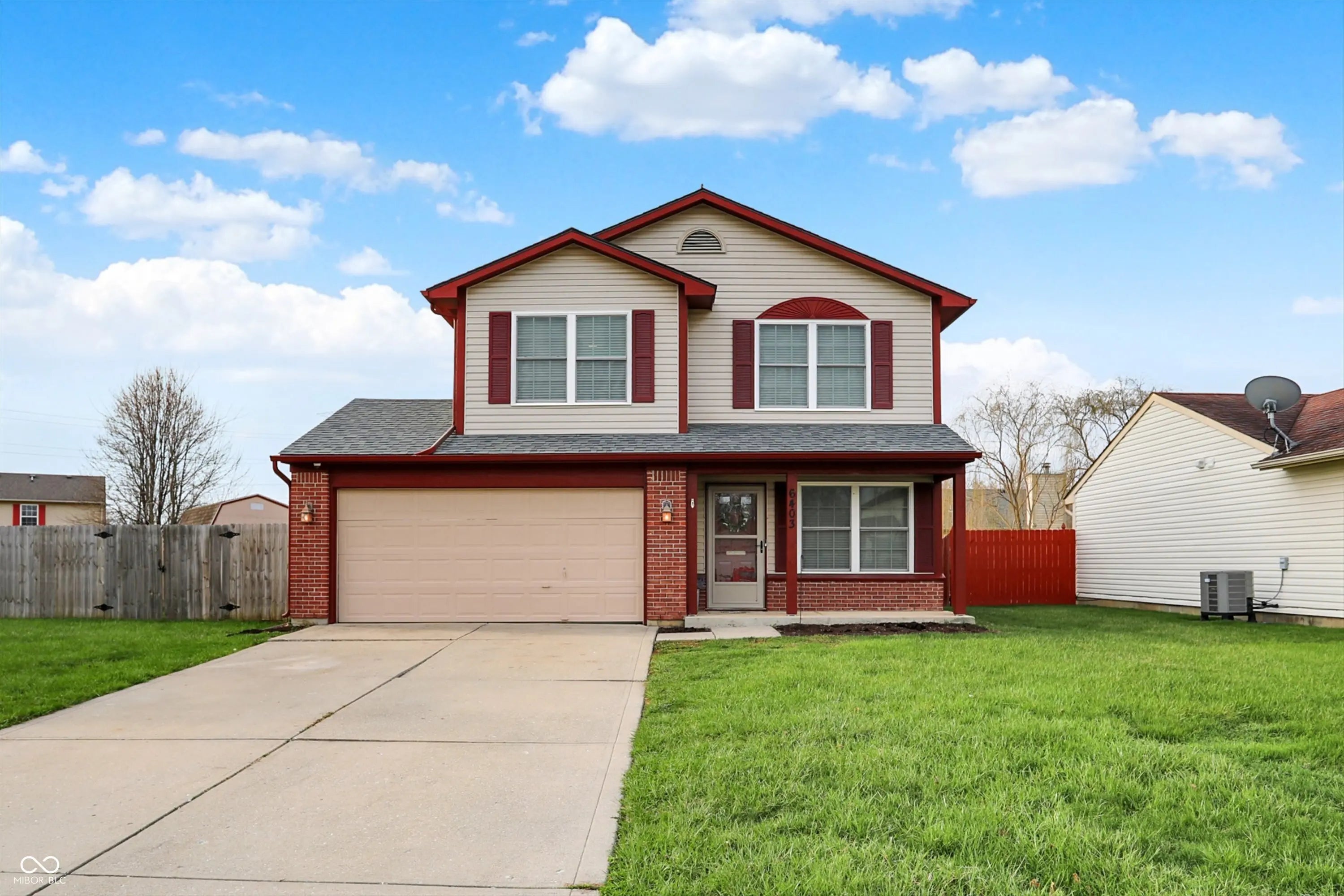 Photo of 6403 Colonnade Court Indianapolis, IN 46237