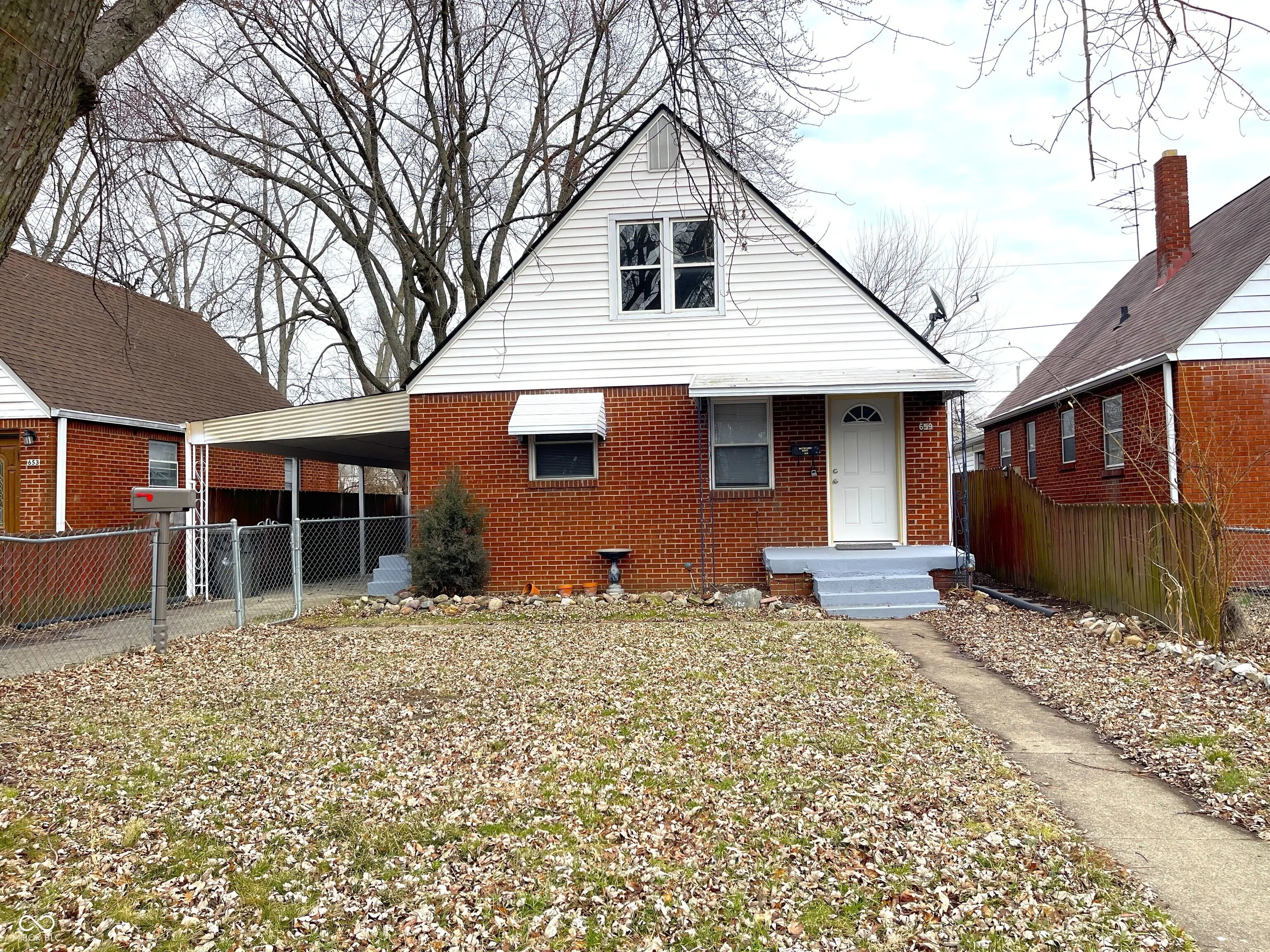 659 Temperance Avenue, Indianapolis