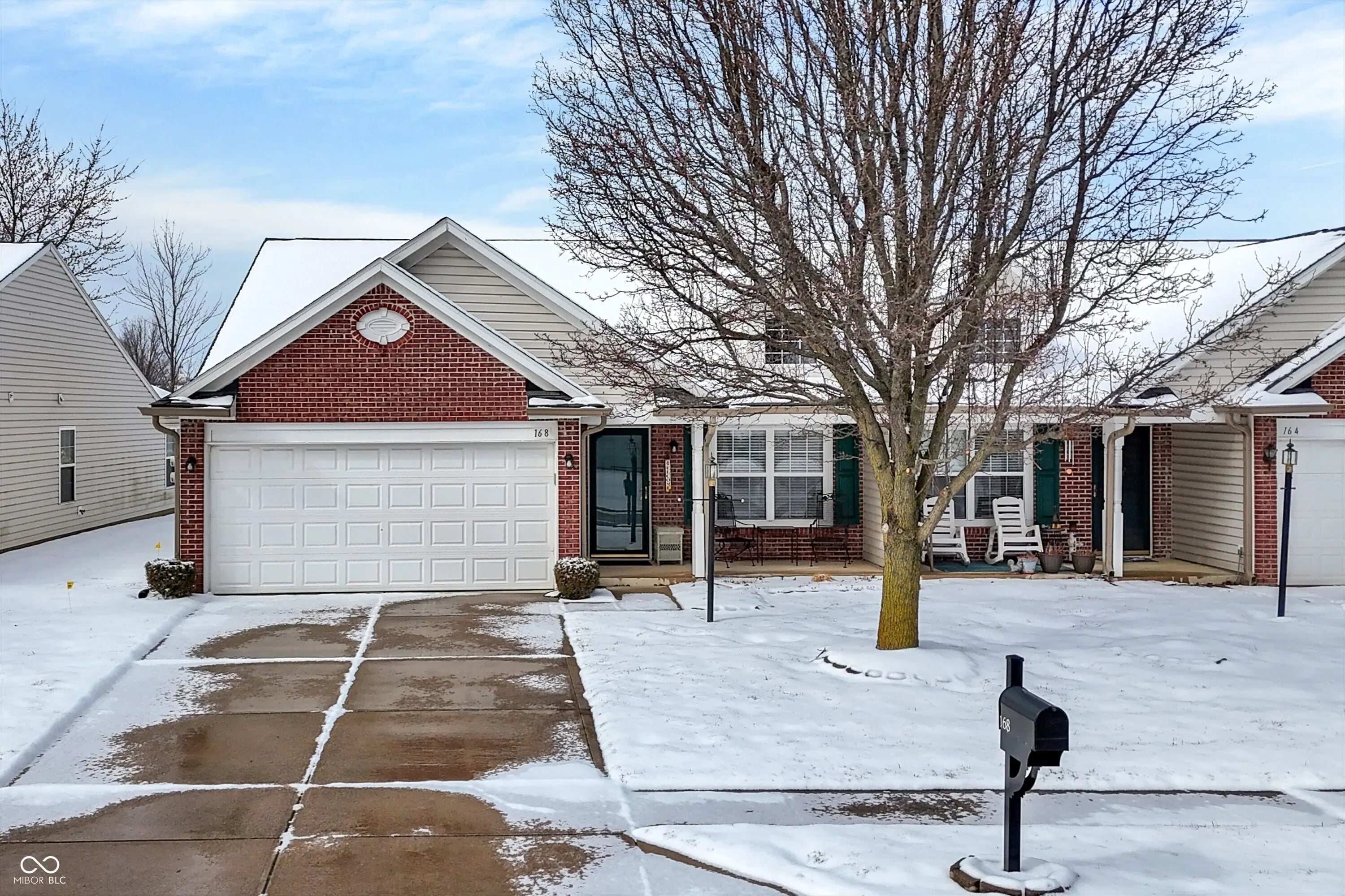 168 Rapid Rill Lane, Brownsburg