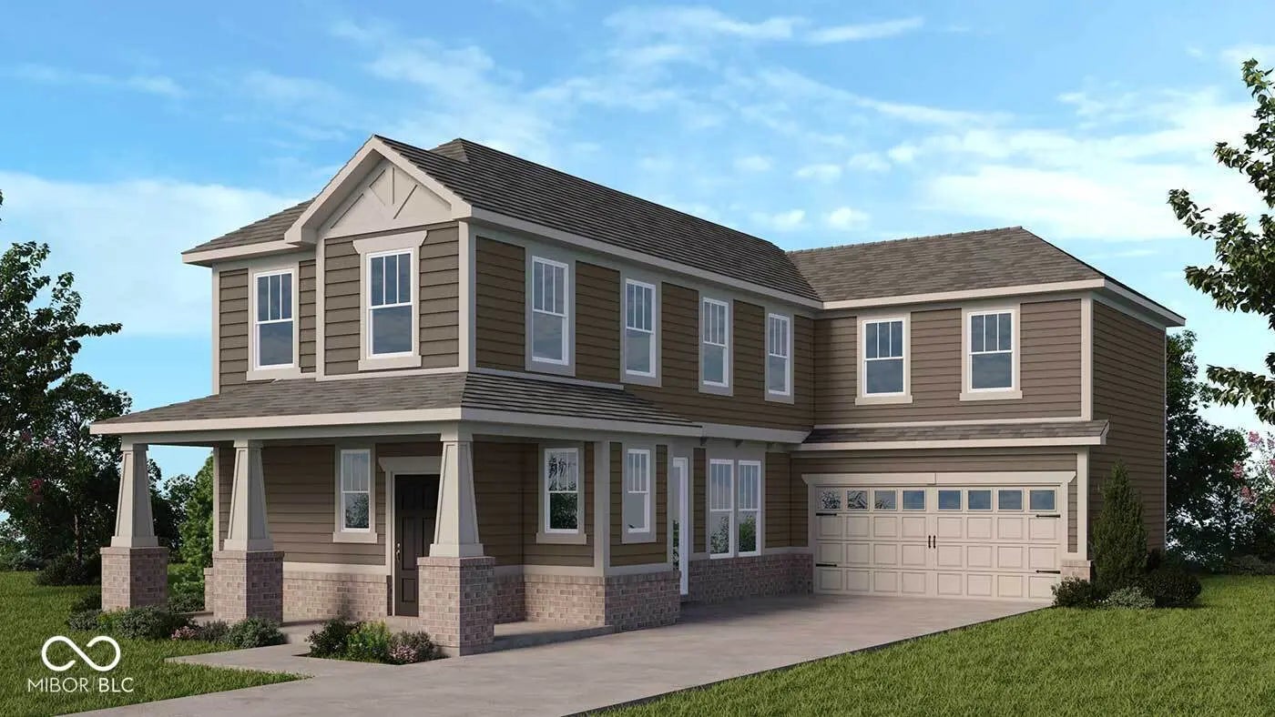 15725 Showdown Road, Noblesville