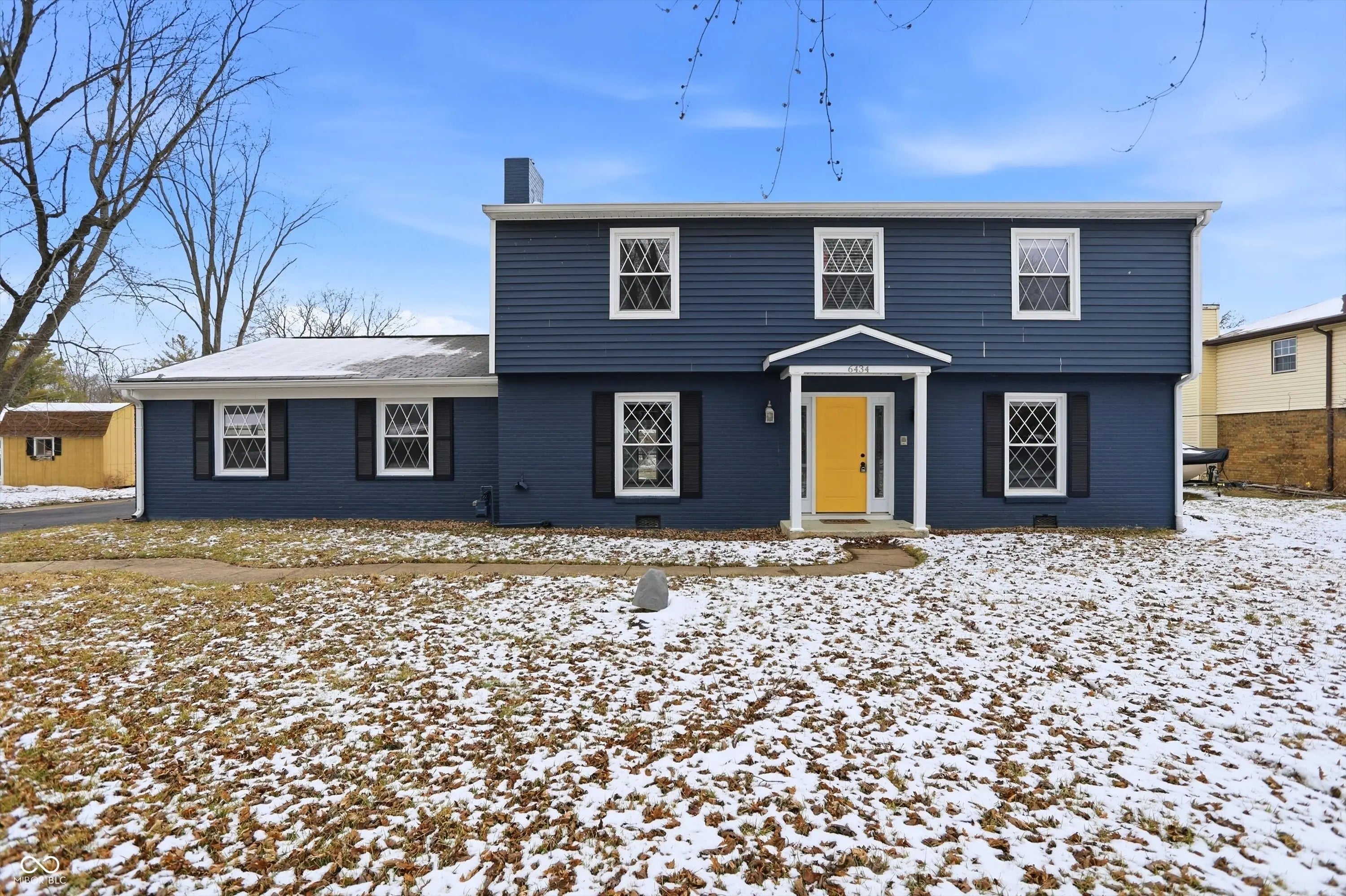 6434 Maple Manor, Brownsburg