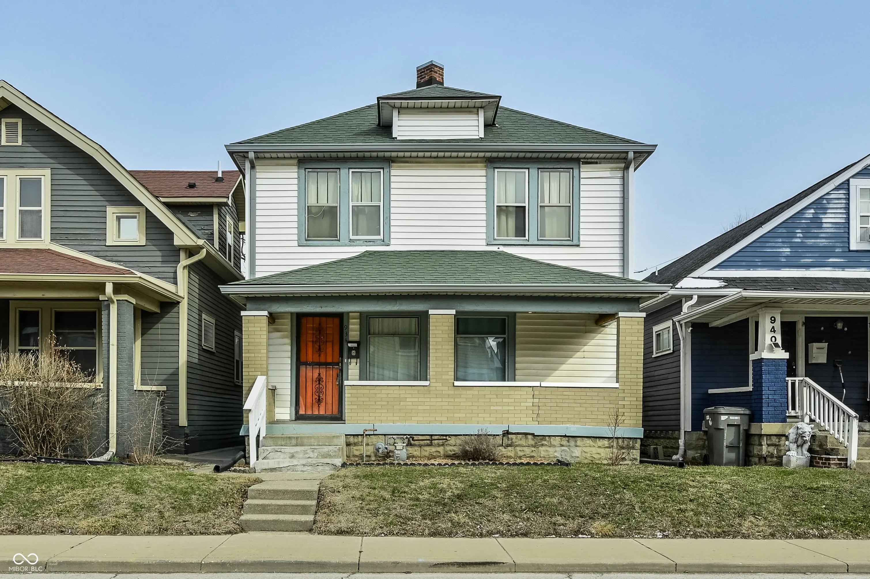 934 E Morris Street, Indianapolis