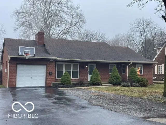 Photo of 6653 Homestead Drive Indianapolis, IN 46227