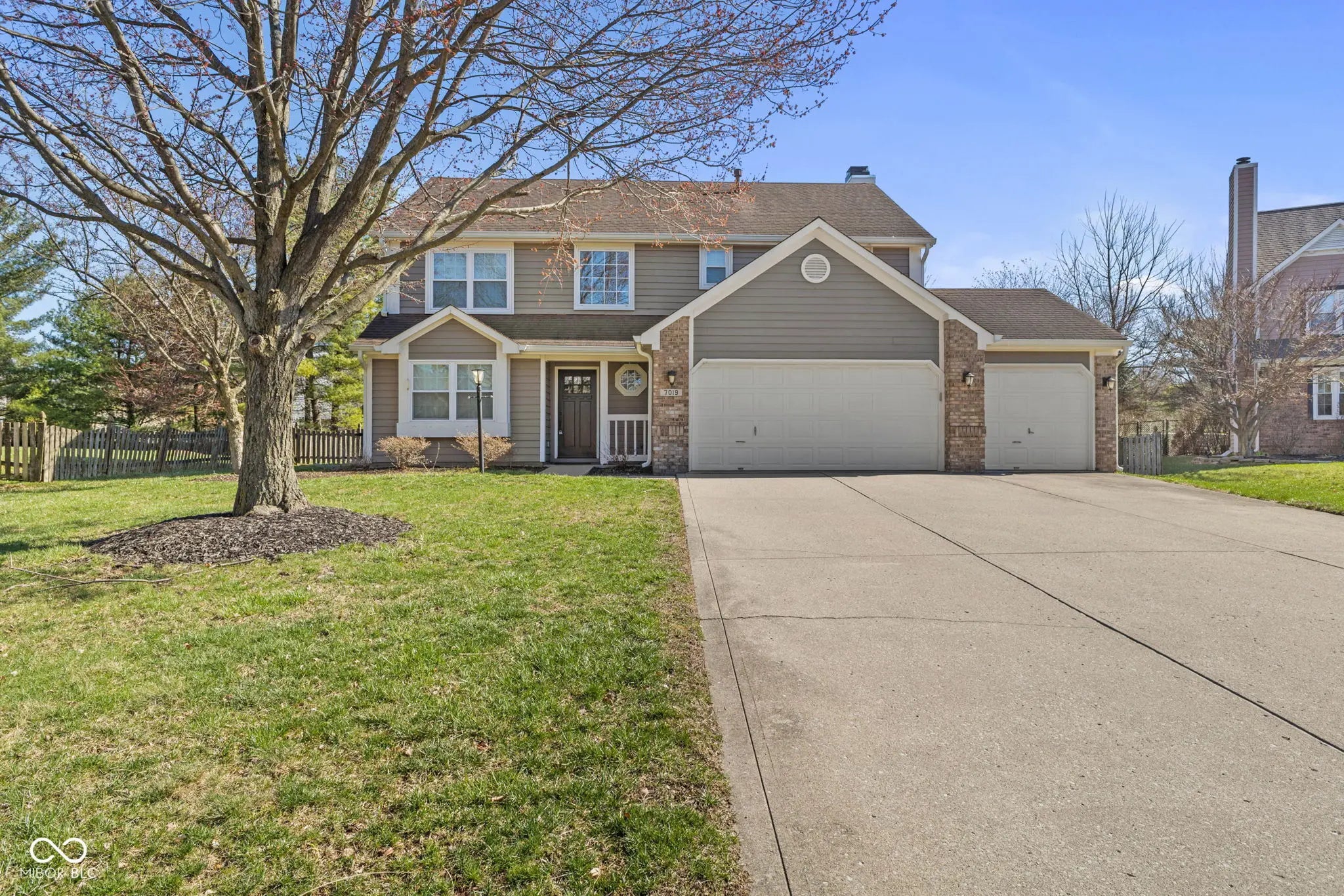 Photo of 7019 Bluffridge Way Indianapolis, IN 46278