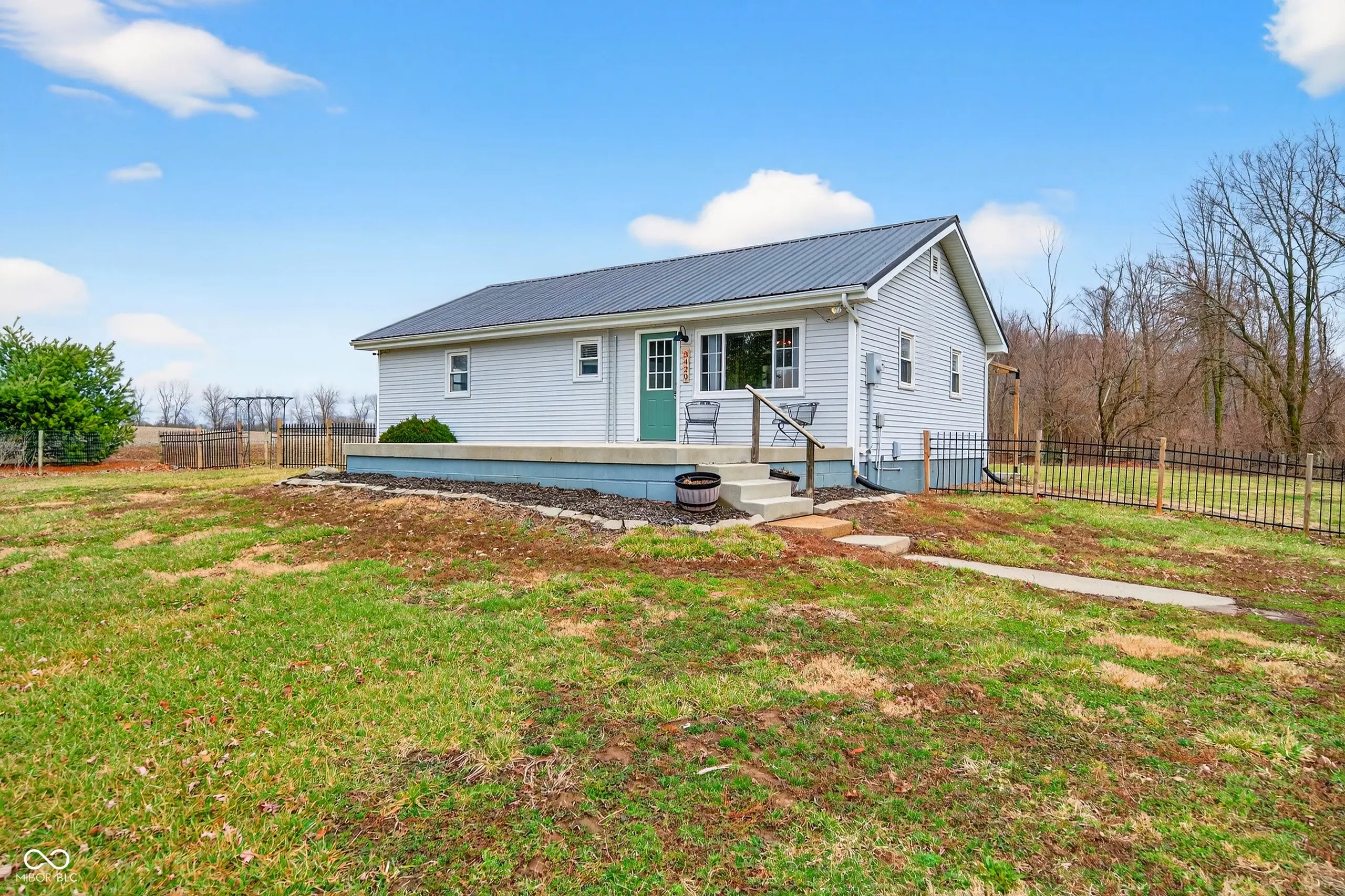 3420 N 500 E, Crawfordsville