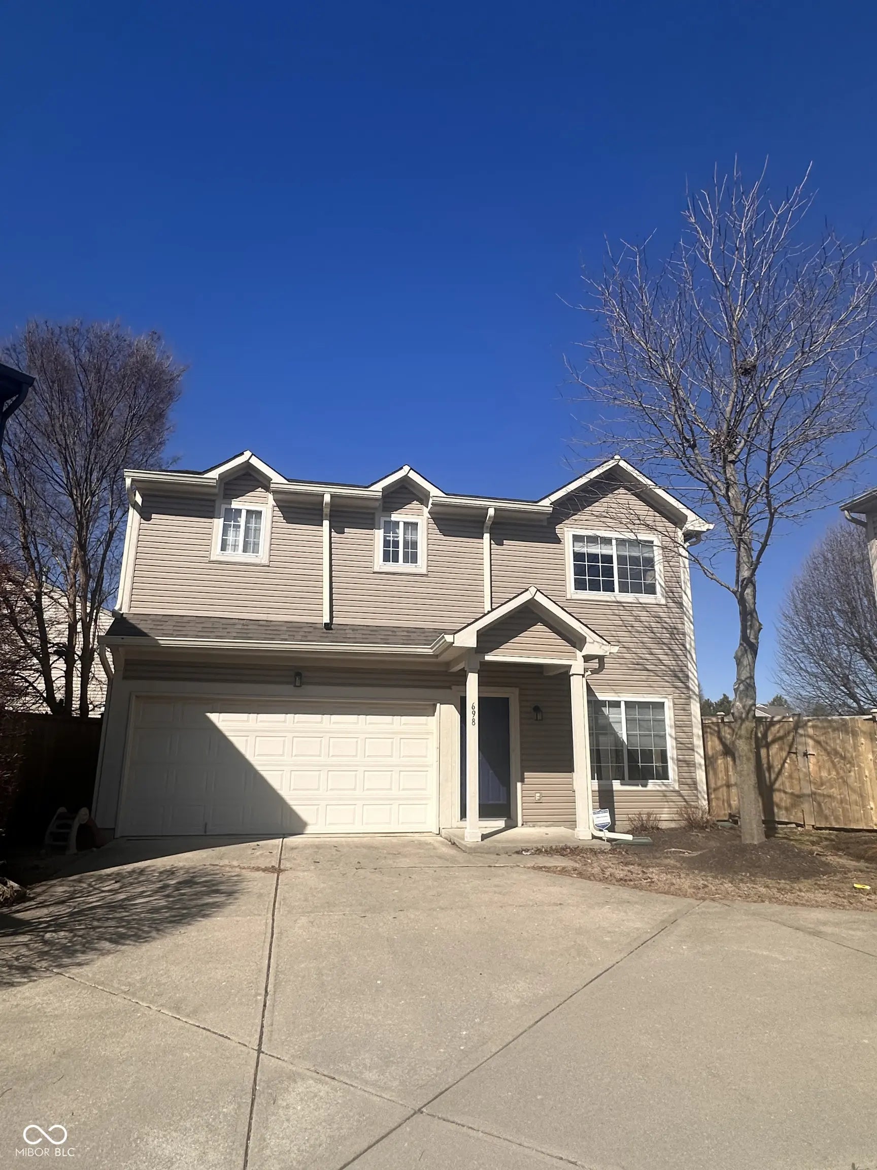 Photo of 698 Pine Lake Drive Greenwood, IN 46143