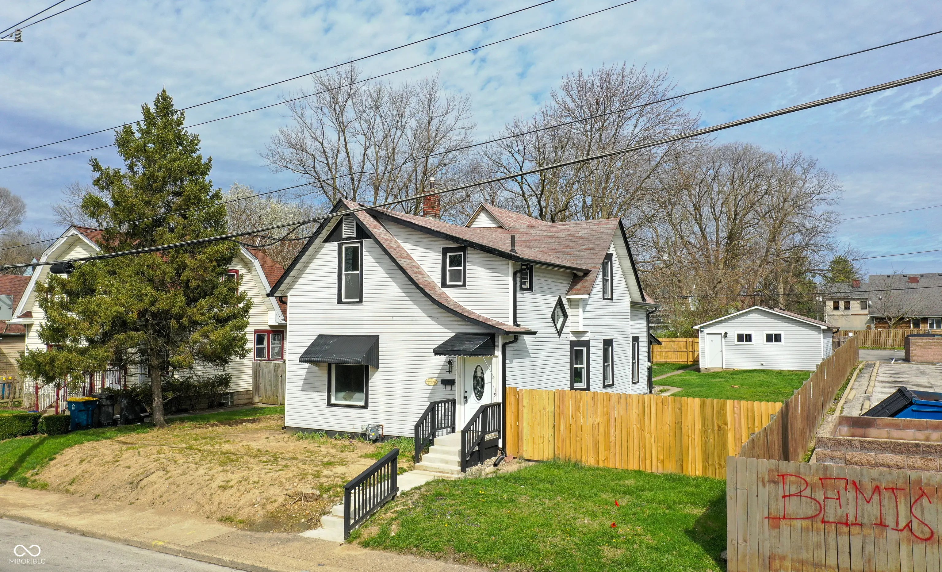 19 N Ritter Avenue, Indianapolis