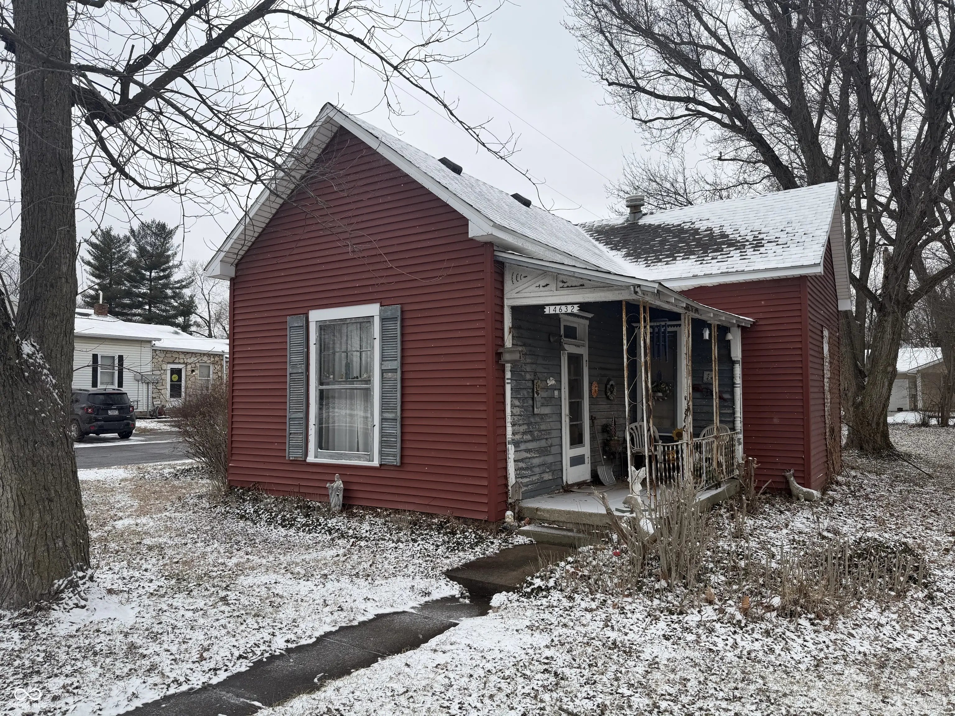 Photo of 14632 W Main Street Daleville, IN 47334