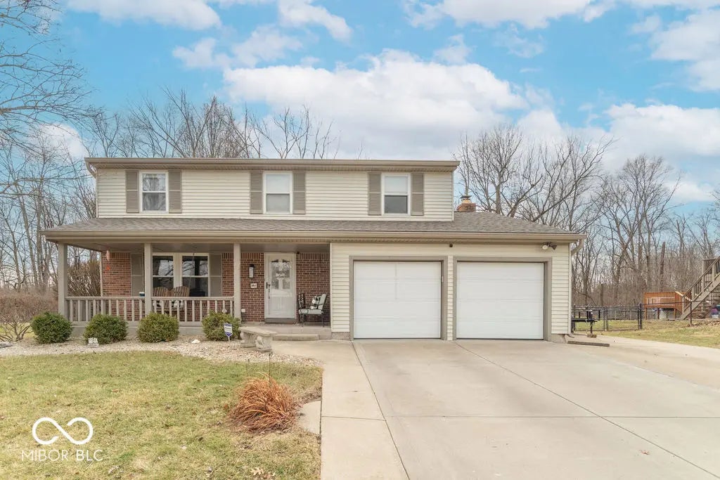 5319 Honey Manor Drive, Indianapolis