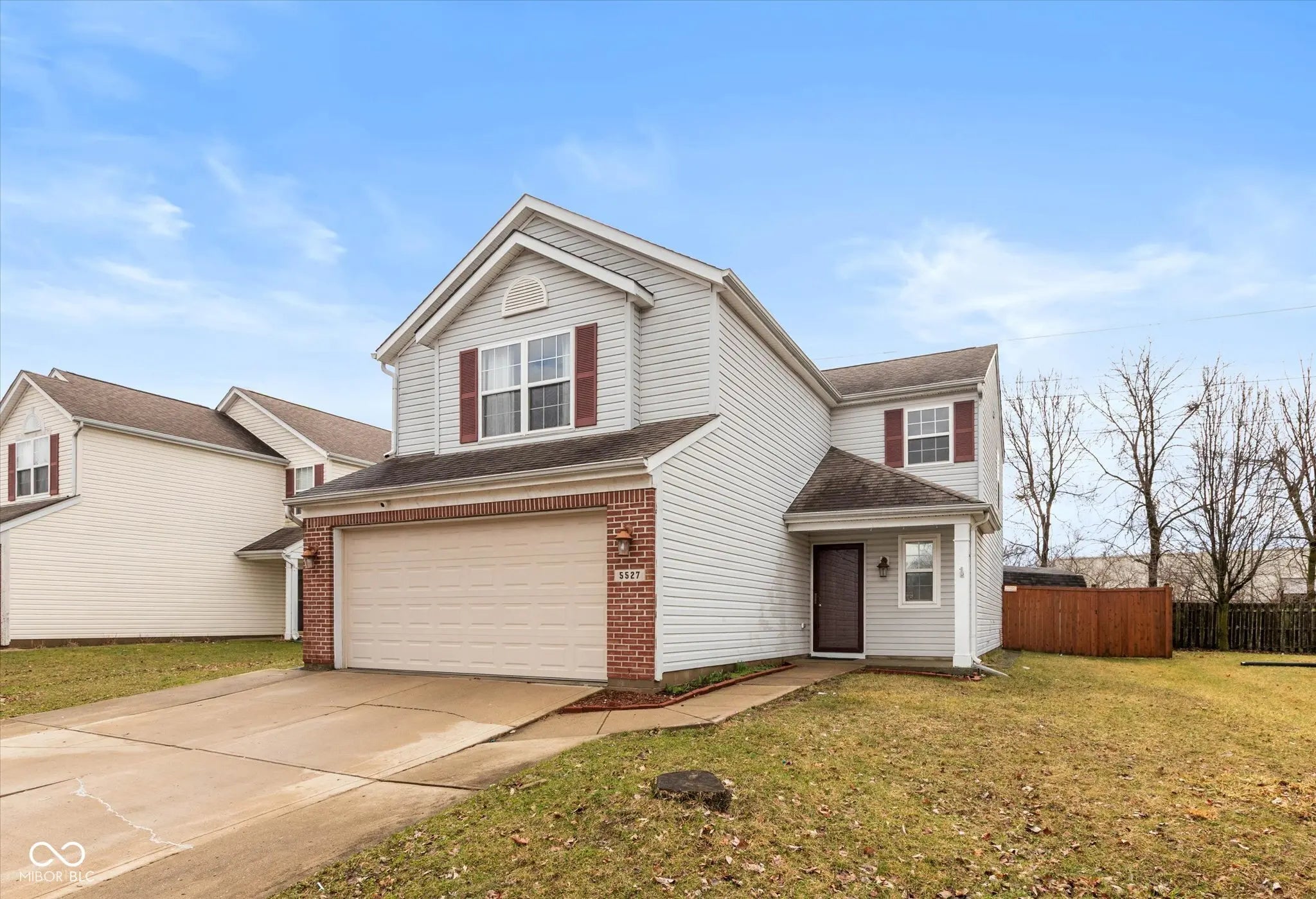 Photo of 5527 Forest Ridge Court Indianapolis, IN 46203