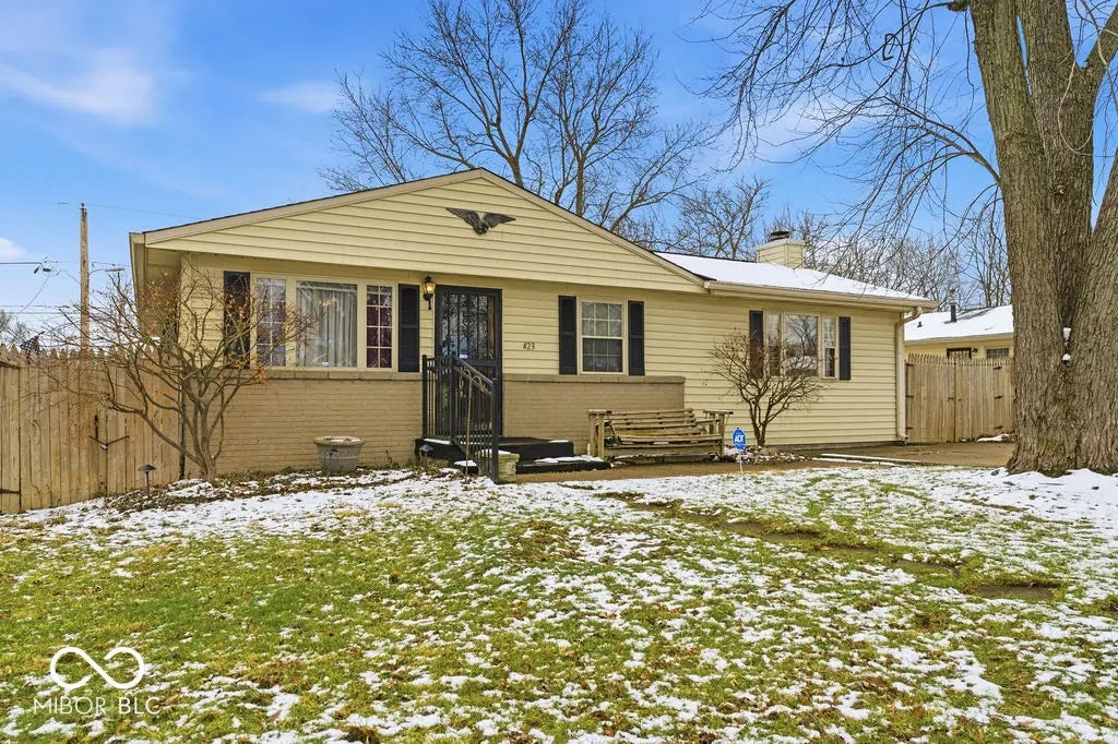 423 Gimber Court, Indianapolis