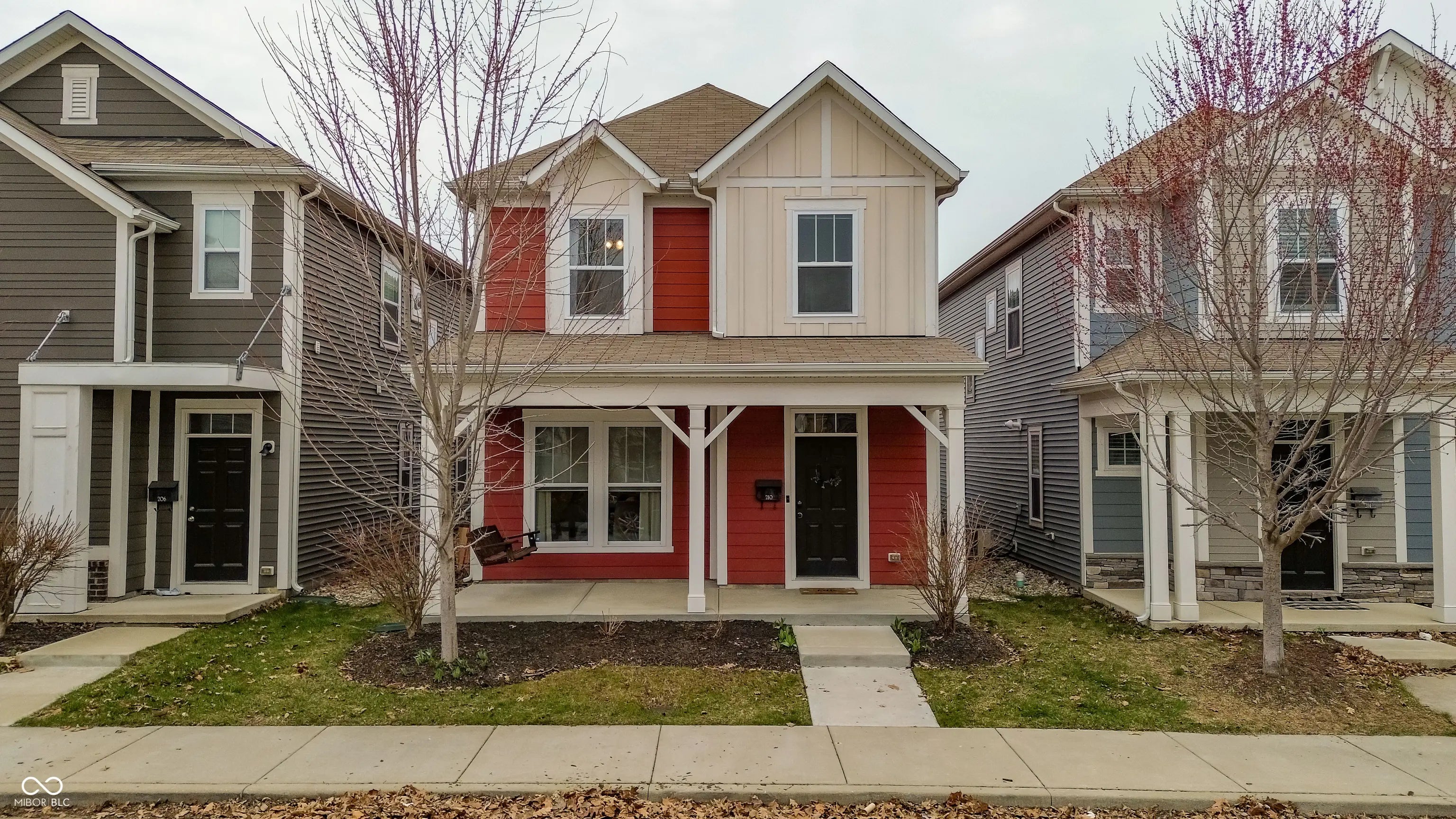 210 Handley Street, Indianapolis