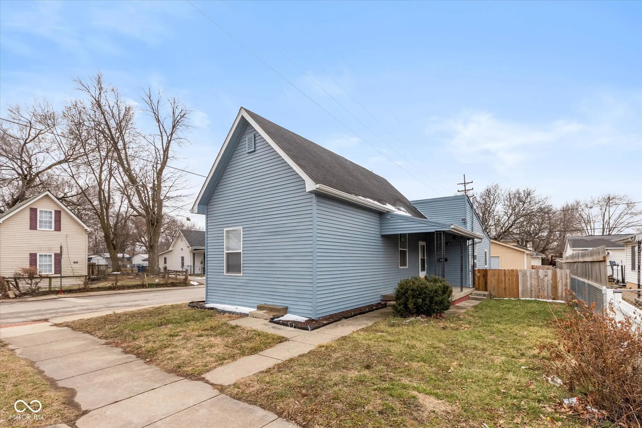 Photo of 1256 Kappes Street Indianapolis, IN 46221