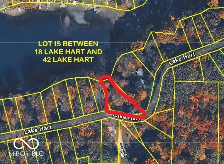 Photo of 14 Lake Hart Mooresville, IN 46158