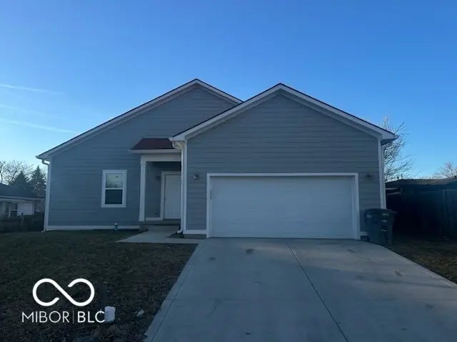 Photo of 4907 W Deborah Street Indianapolis, IN 46224