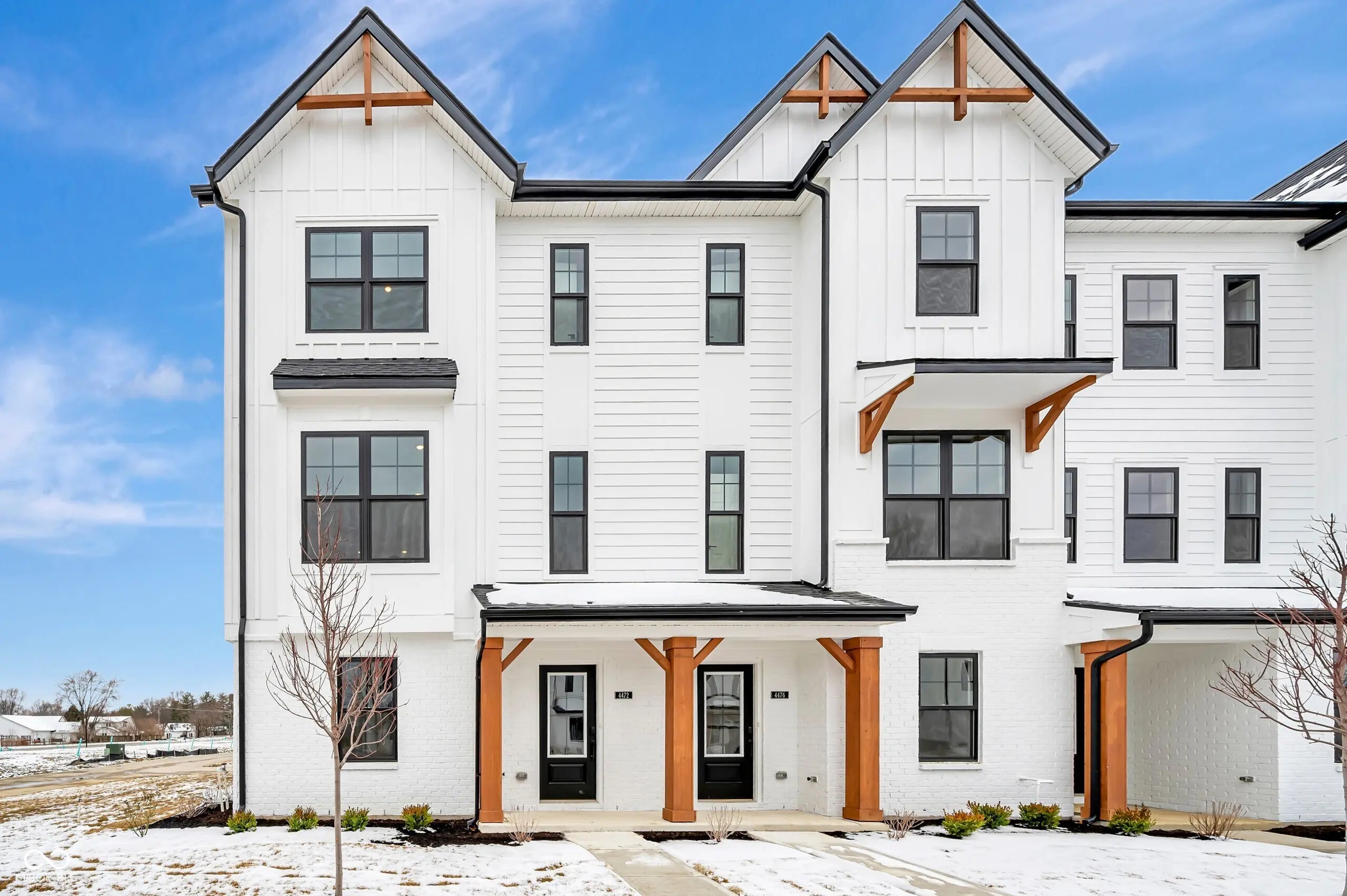 Photo of 4472 Yellowwood Avenue Brownsburg, IN 46112