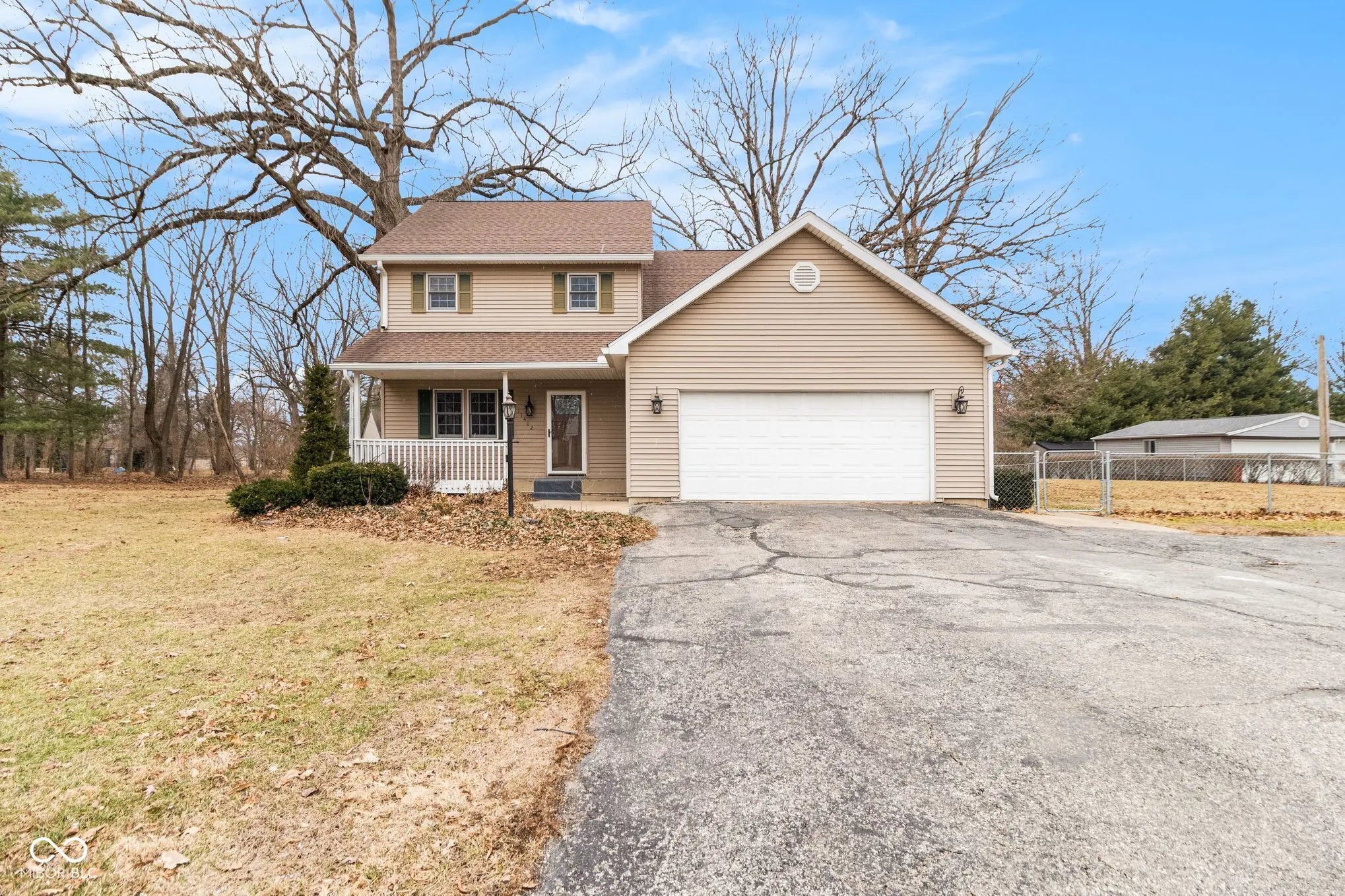 11402 W 1200 N, Monticello