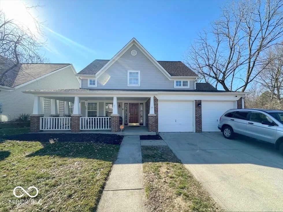 6246 Twin Creeks Drive, Indianapolis