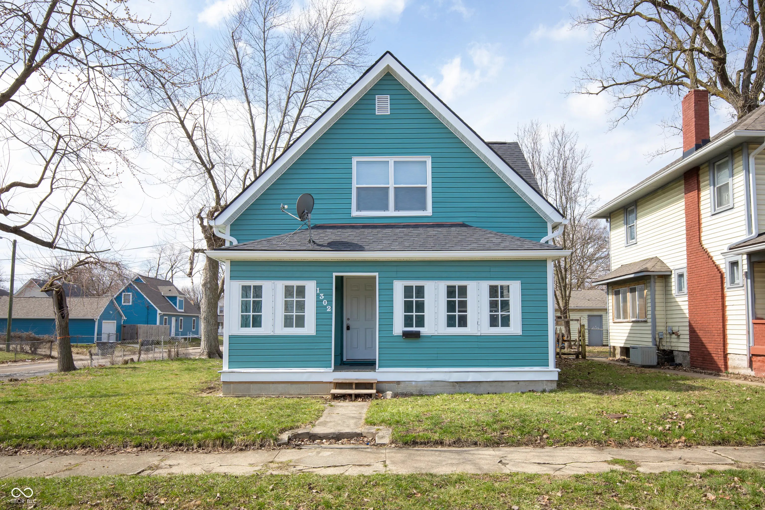 1302 N Ewing Street, Indianapolis