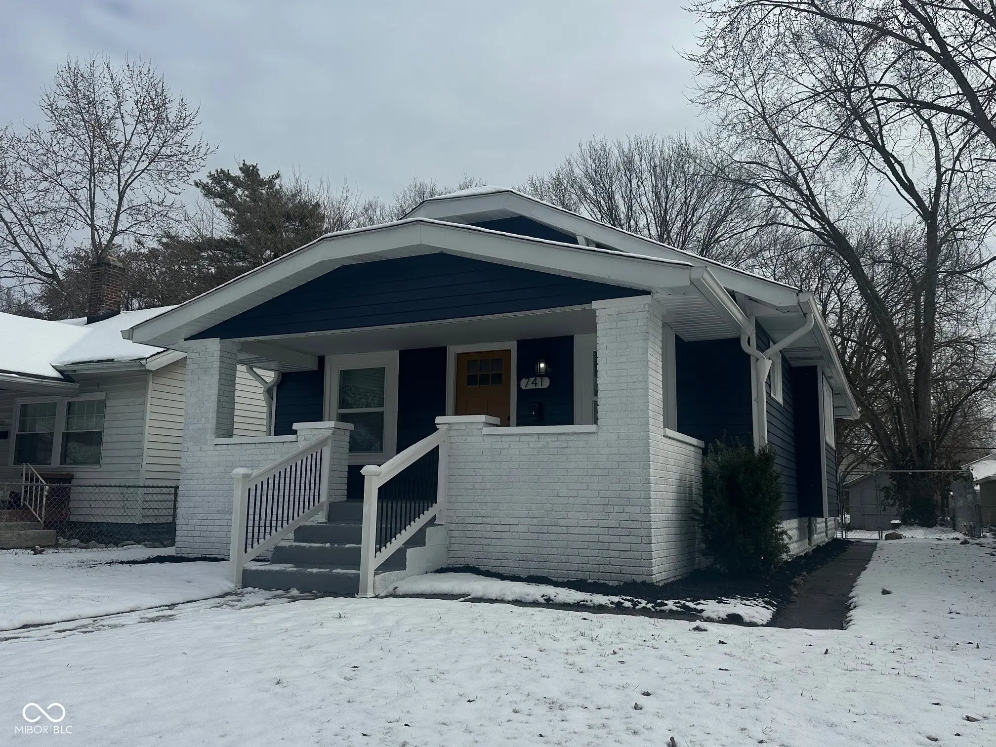 741 N Denny Street, Indianapolis