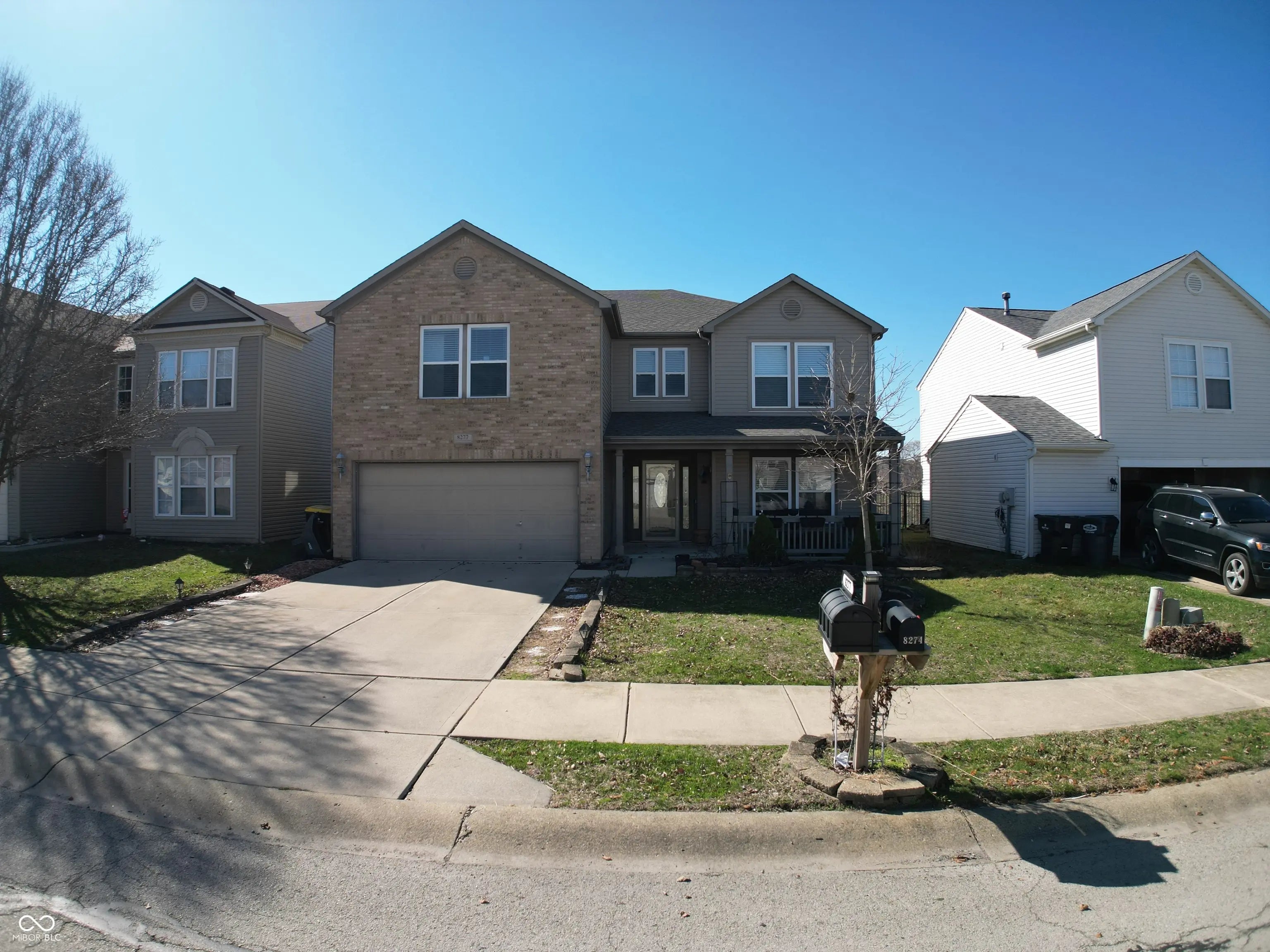 8277 S Quarter Moon Drive, Pendleton