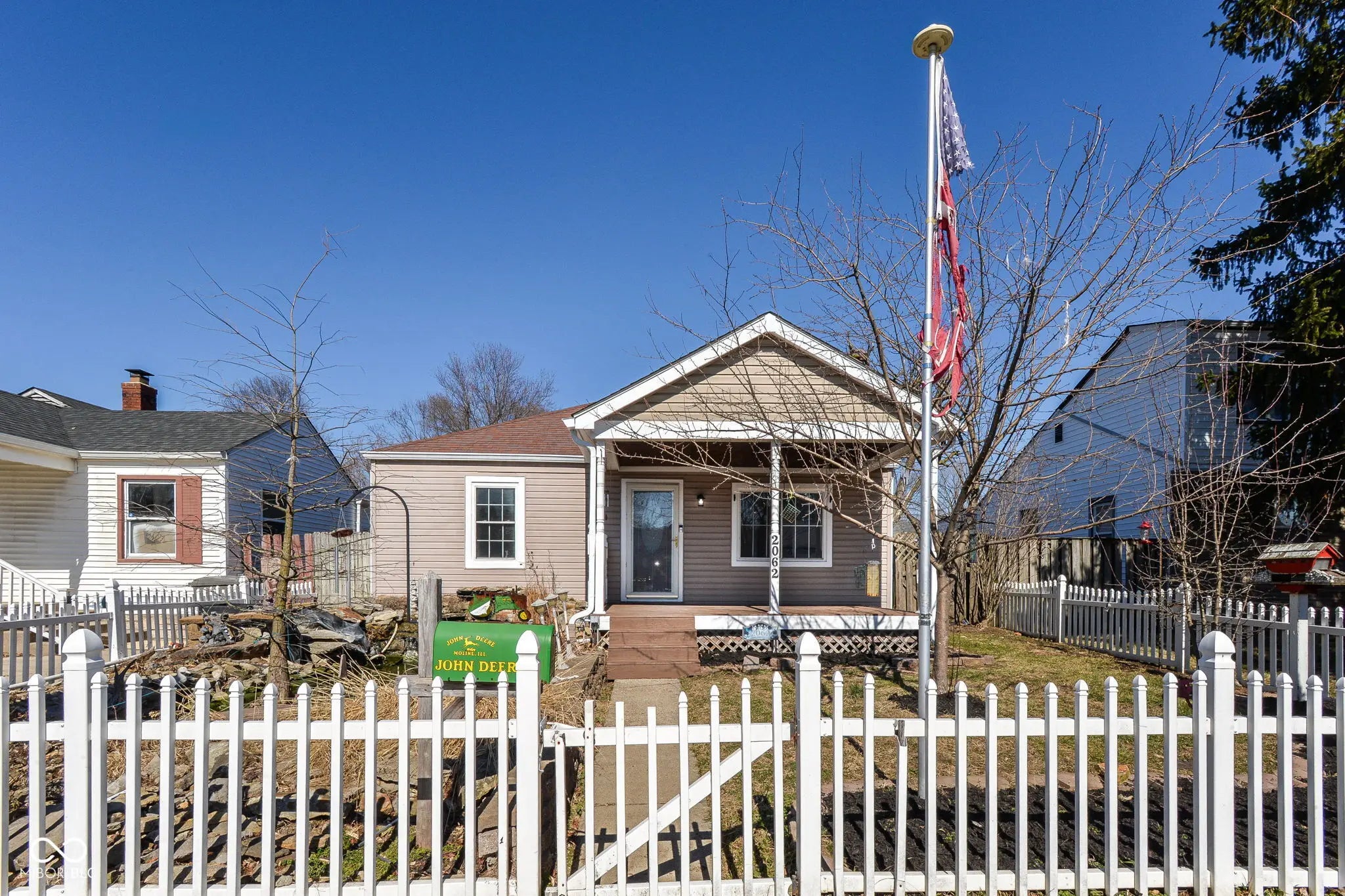 Photo of 2062 Calhoun Street Indianapolis, IN 46203