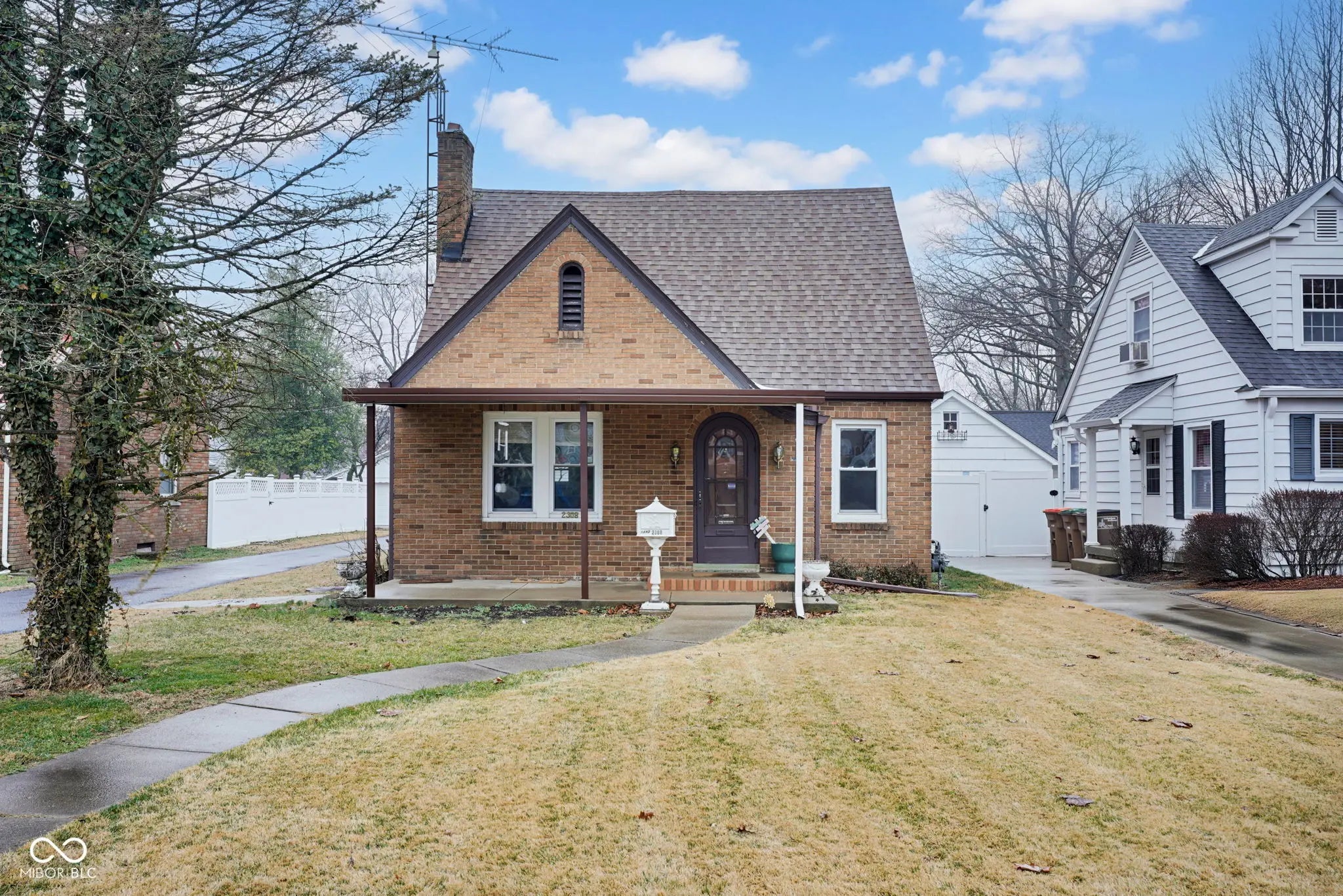 2308 Pearl Street, Columbus