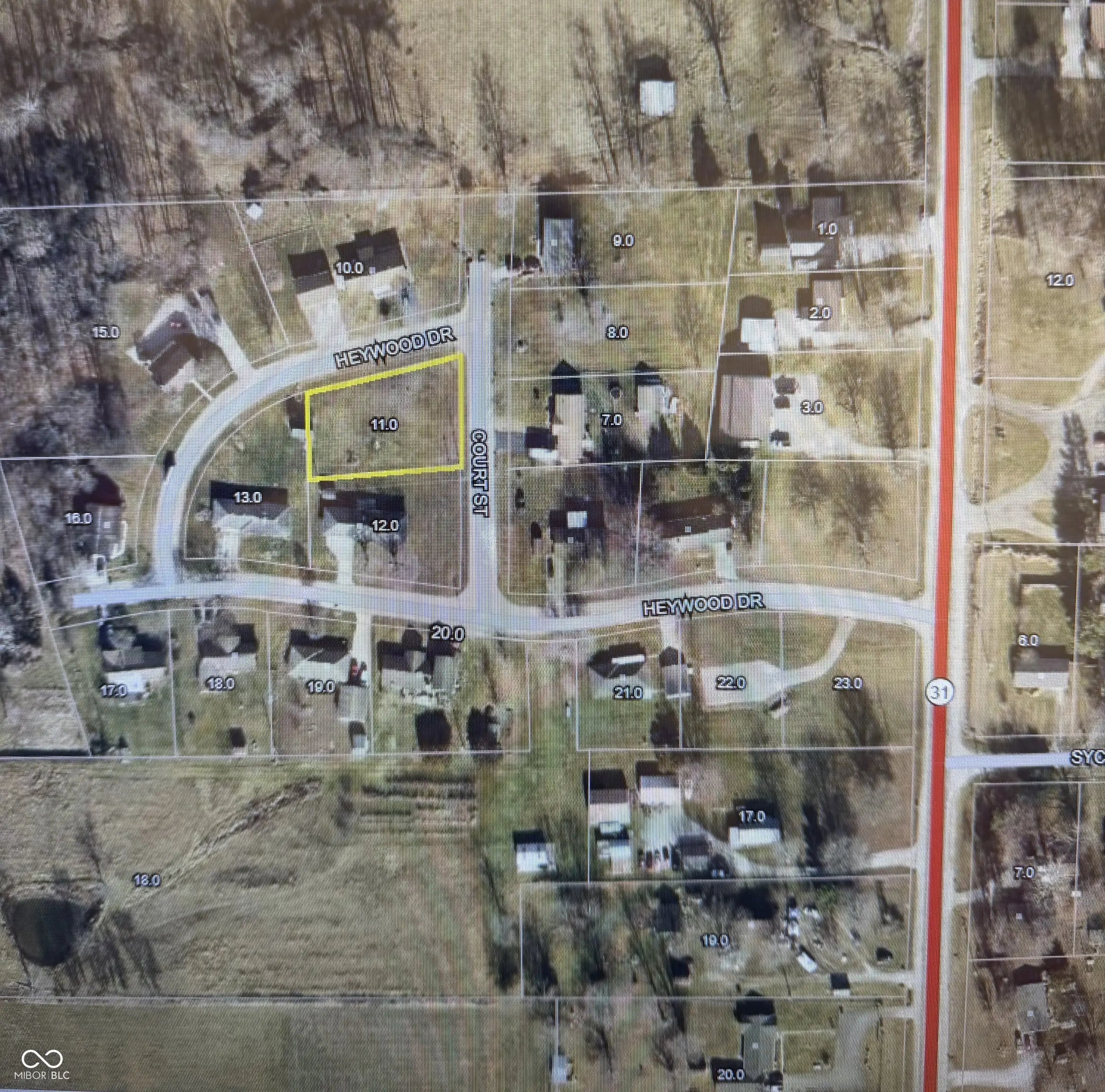 7000 N Block Court Street, Seymour