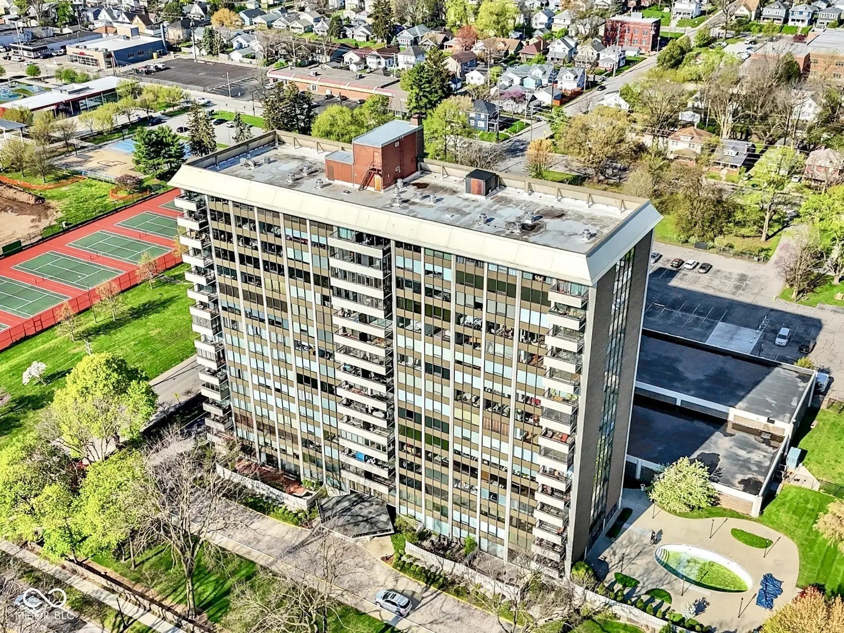 Photo of 4000 N Meridian Street 14a Indianapolis, IN 46208