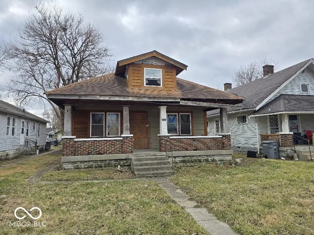 Photo of 3531 Robson Street Indianapolis, IN 46201