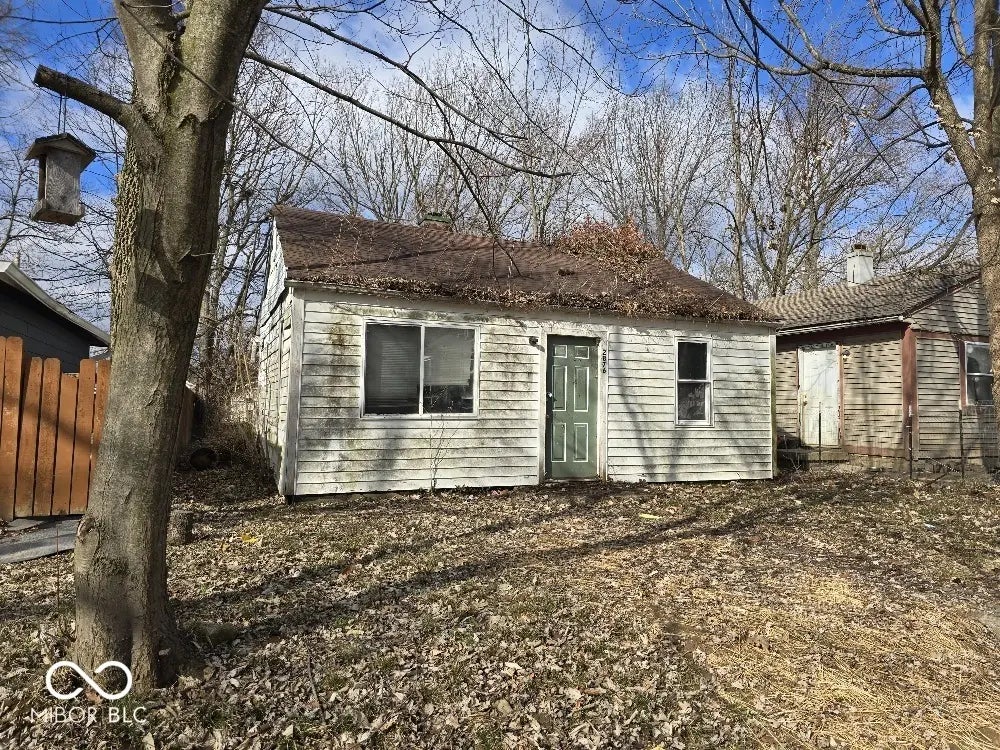 Photo of 2876 Stuart Street Indianapolis, IN 46218