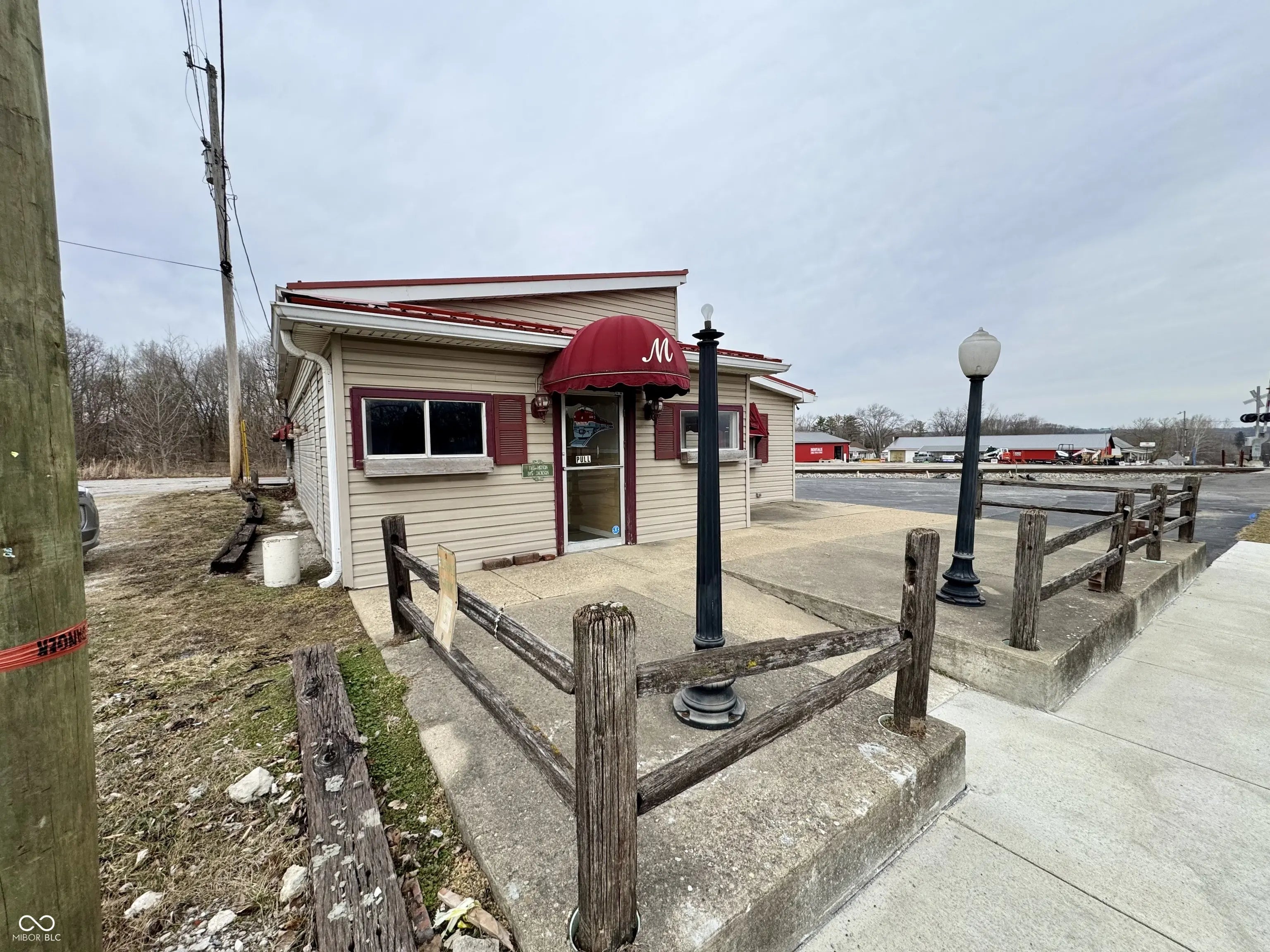 Photo of 814 N Jackson Street Greencastle, IN 46135