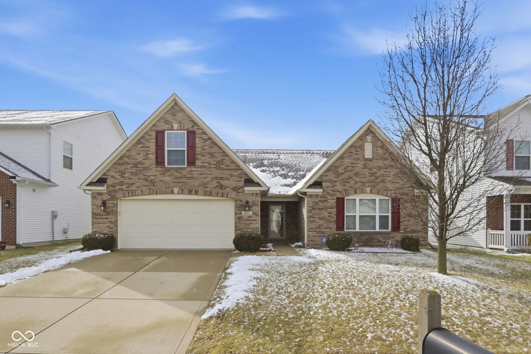 Photo of 5911 Edelle Drive Indianapolis, IN 46237