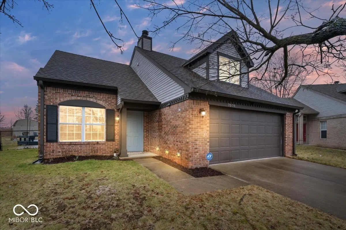 Photo of 7039 Sea Eagle Court Indianapolis, IN 46254