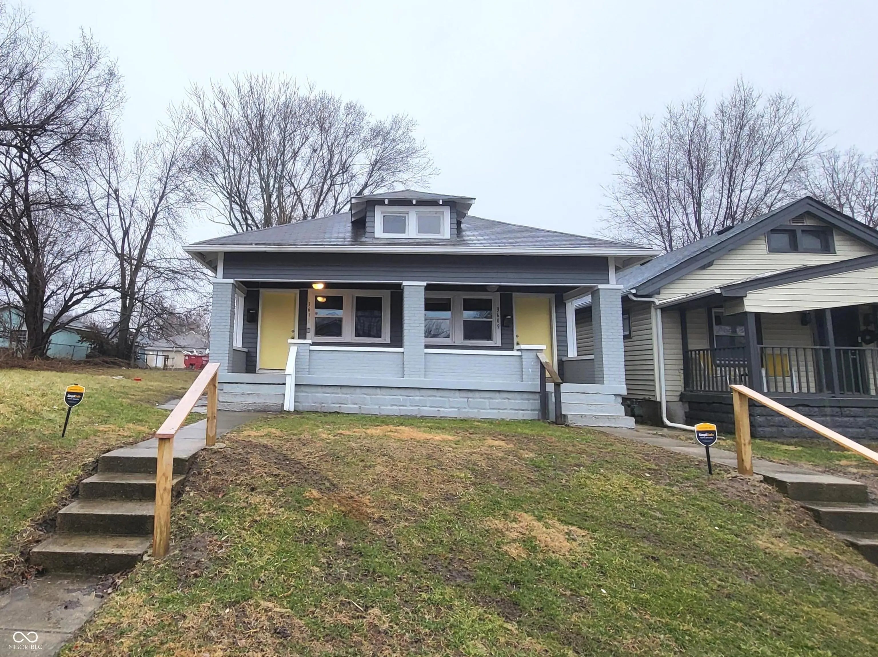 3609 E Vermont Street, Indianapolis