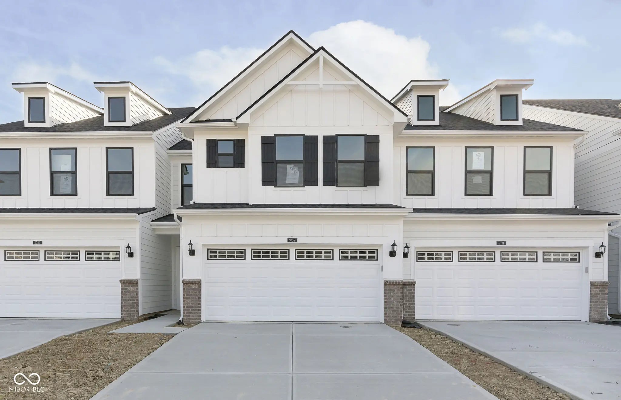 Photo of 9799 Behner Drive Fishers, IN 46250