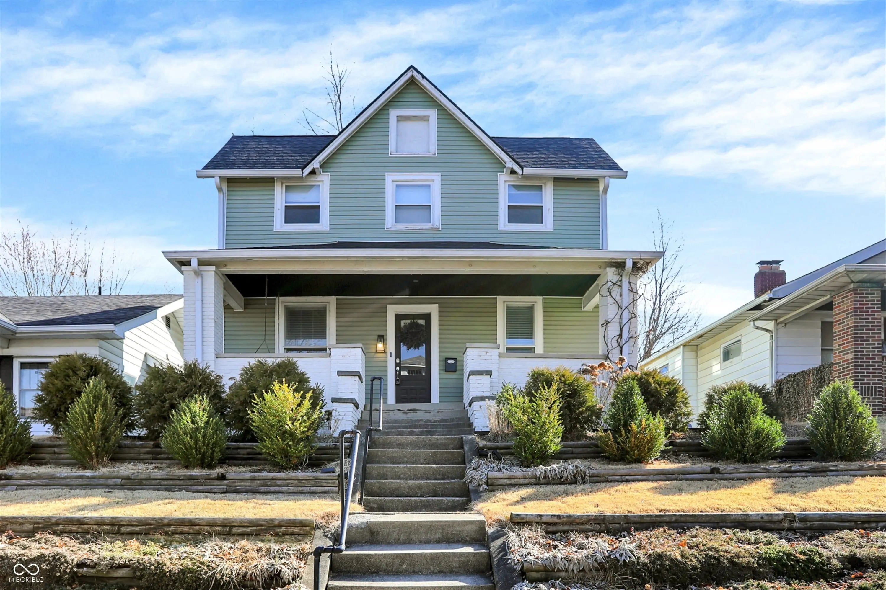 1313 N Oxford Street, Indianapolis