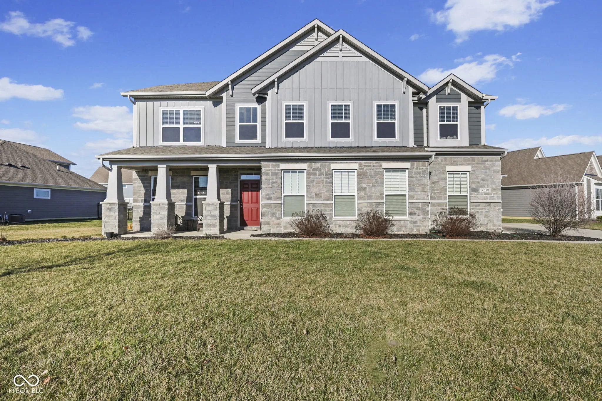 4380 Fox Hunt Drive, Bargersville