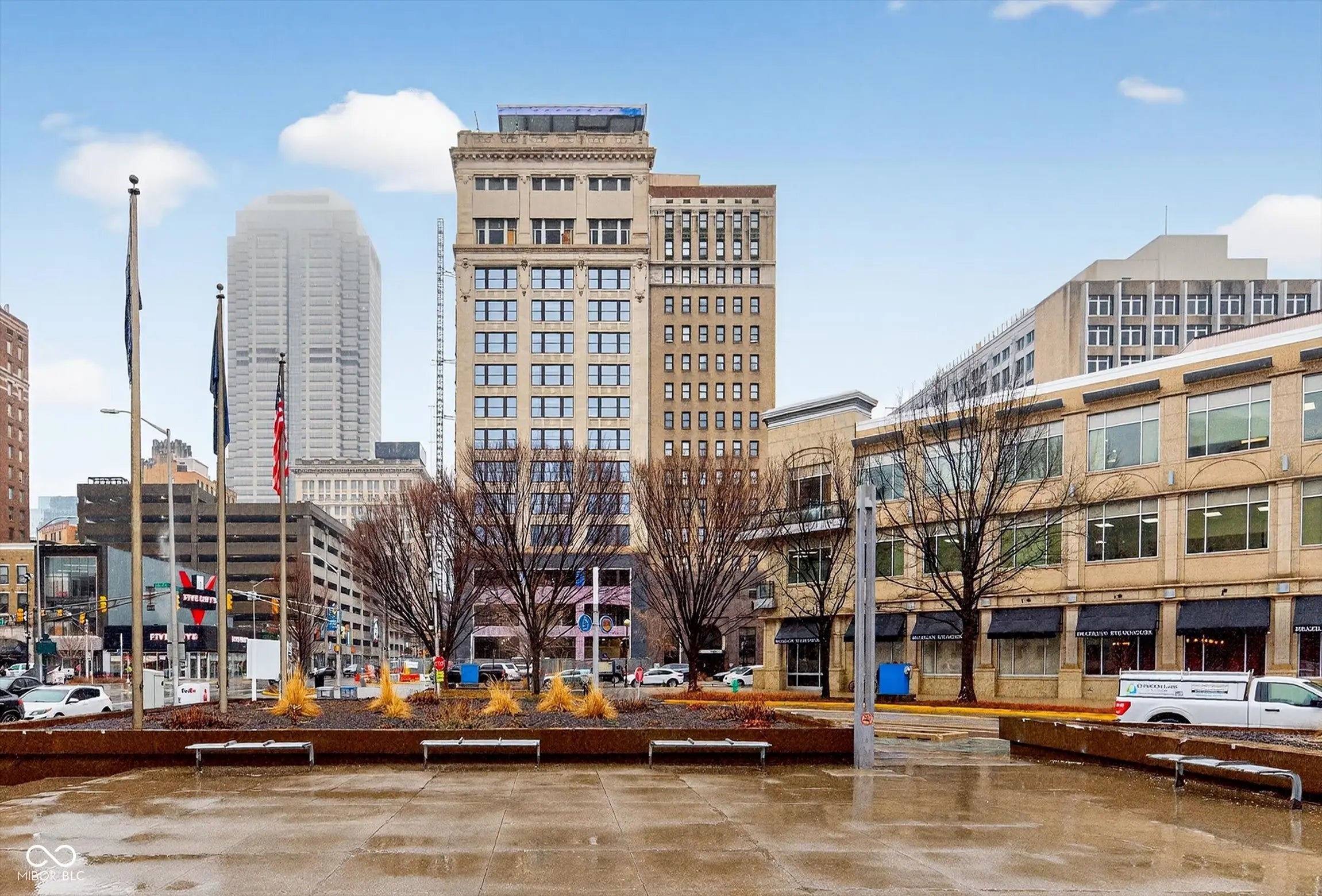 110 E Washington Street 13a, Indianapolis