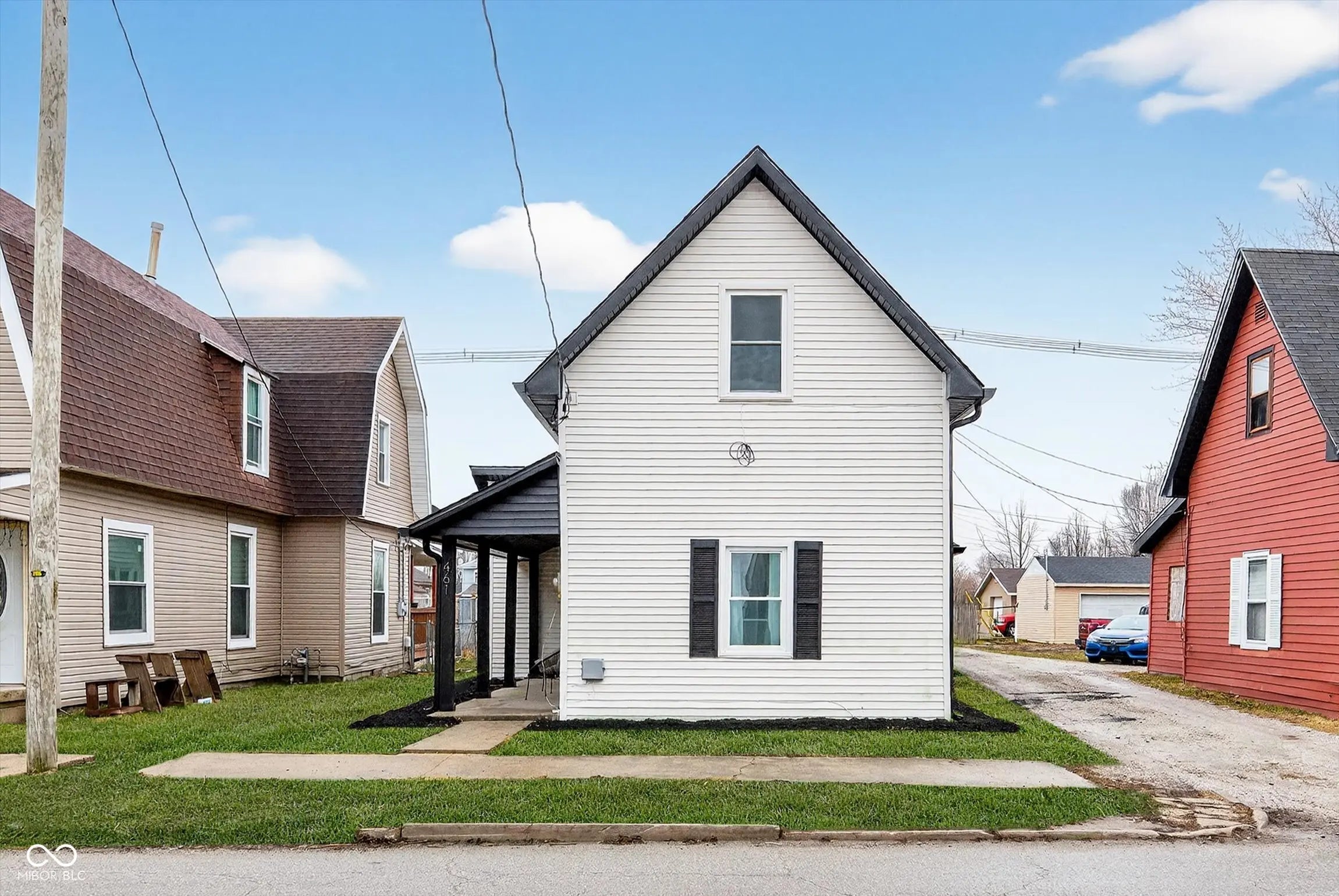 461 W Morrison Street, Frankfort