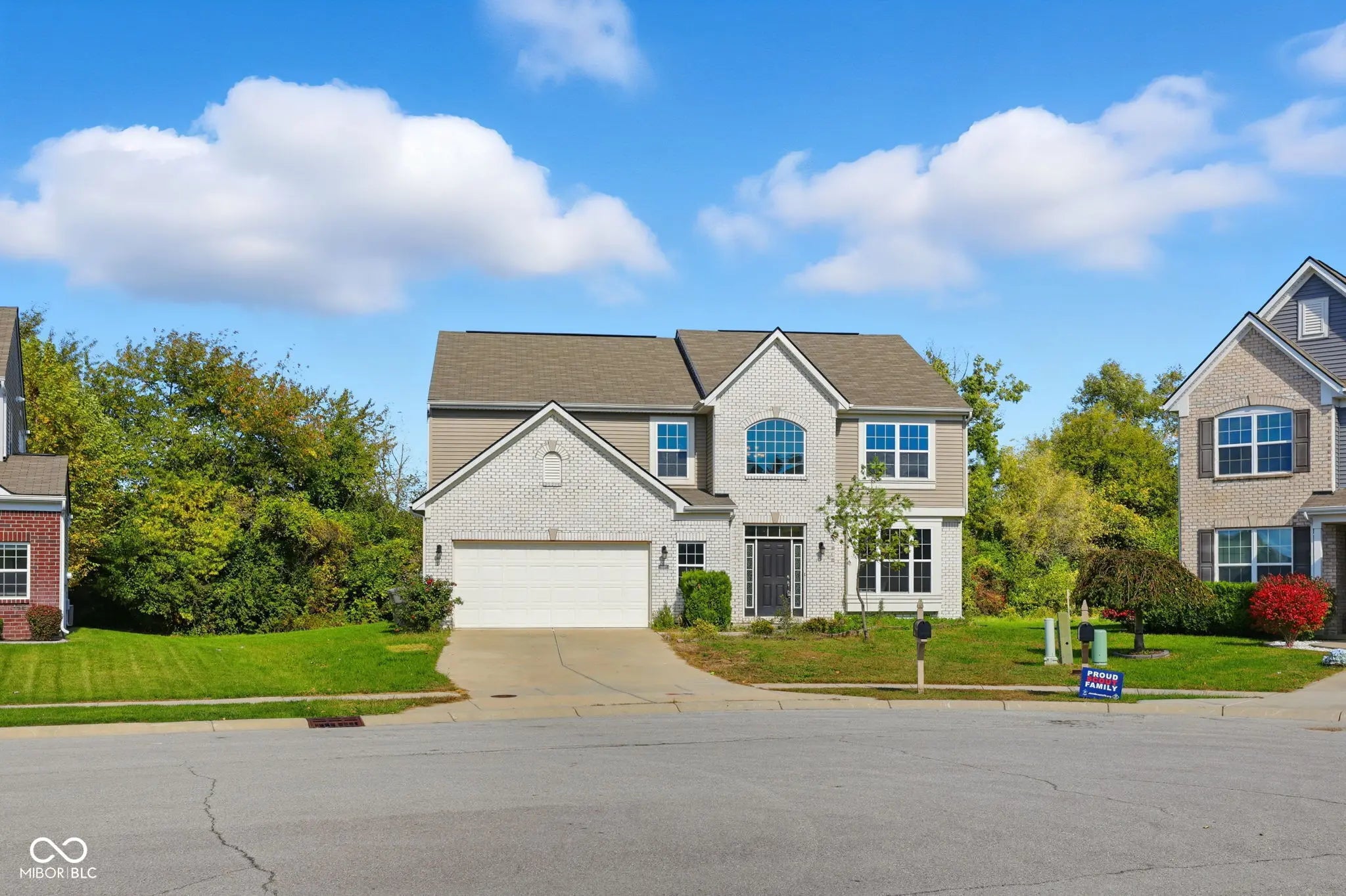 4646 Crosby Buck Drive, Indianapolis