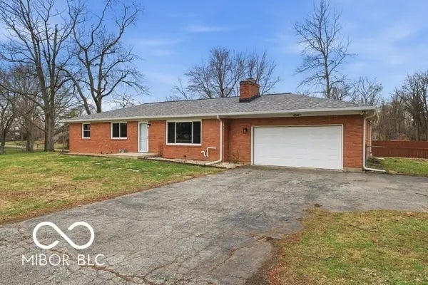 4507 Kessler Lane Drive E, Indianapolis